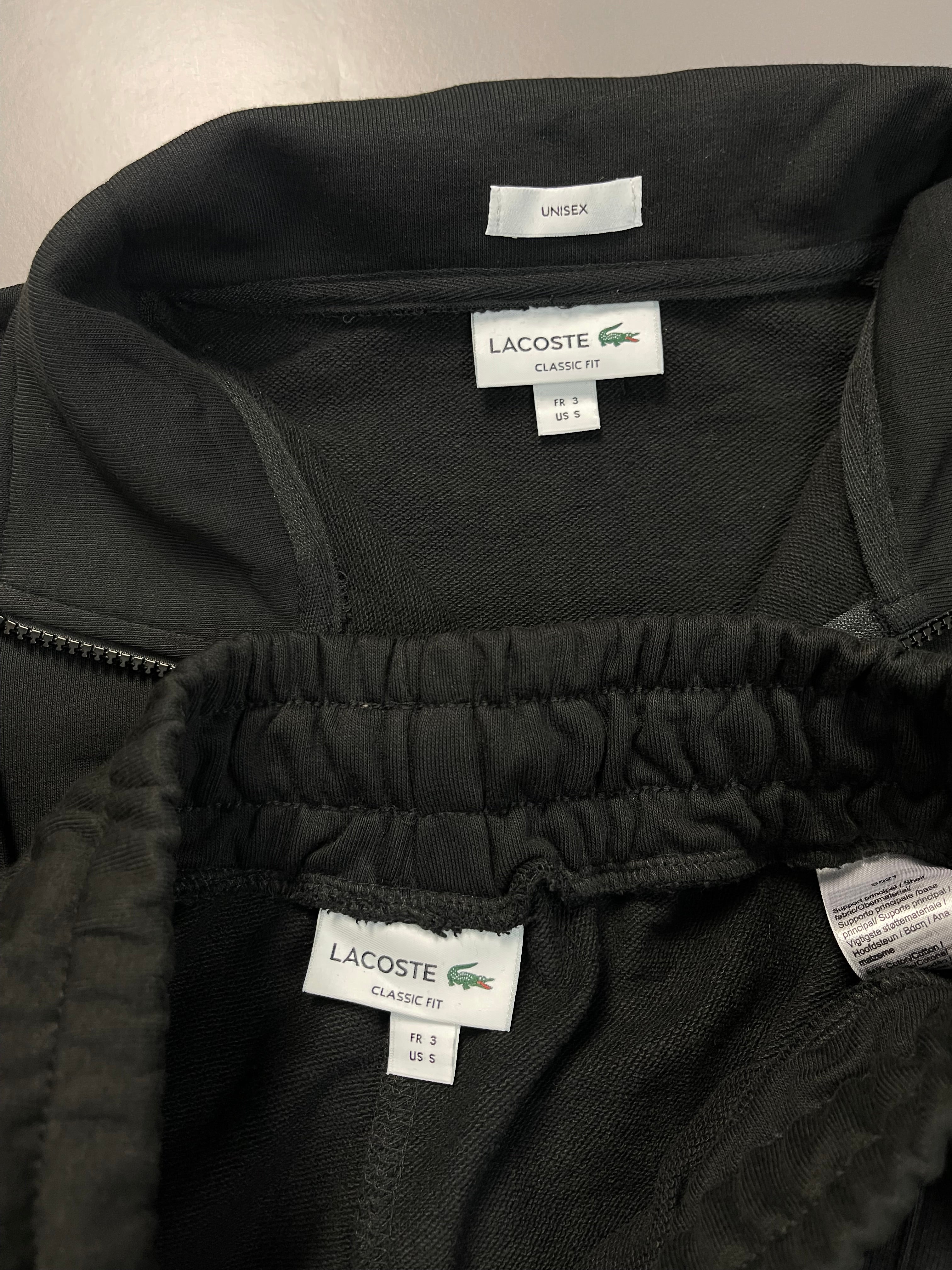 Lacoste Big Logo Komplet