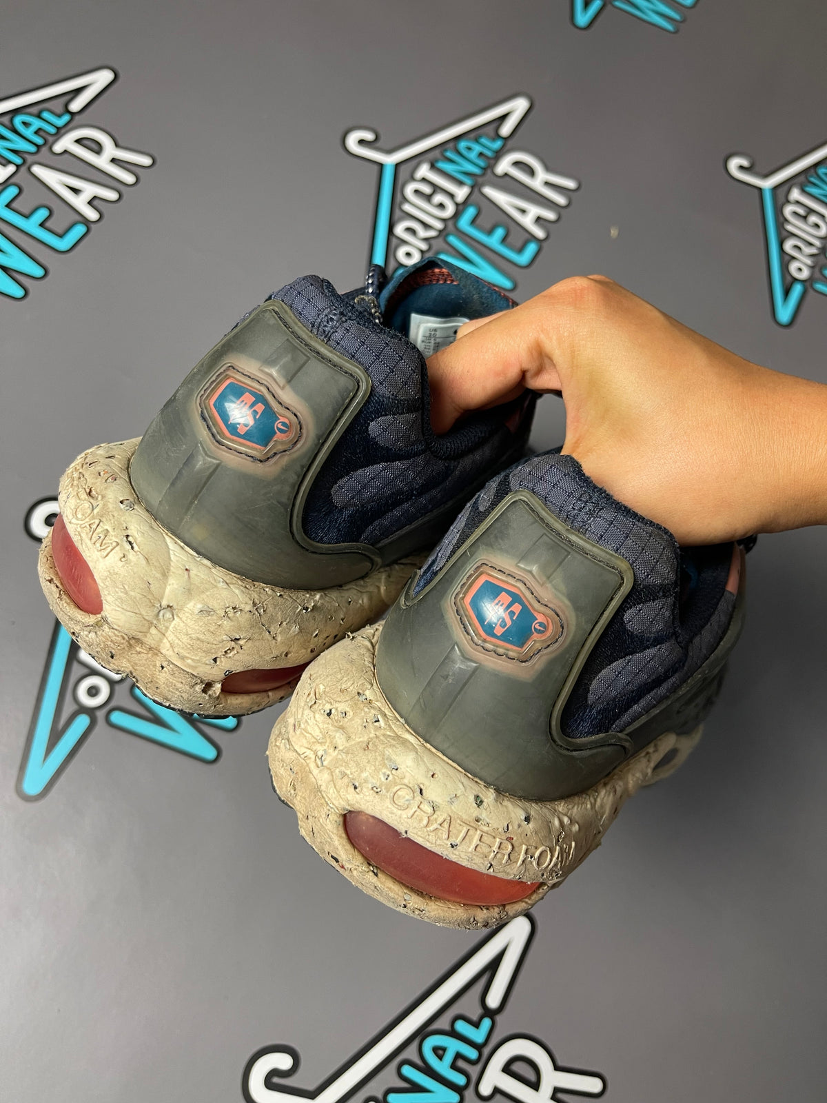 Nike AirMax Terrascape “Obsidian” Patike &mdash; Slika 4 od 6