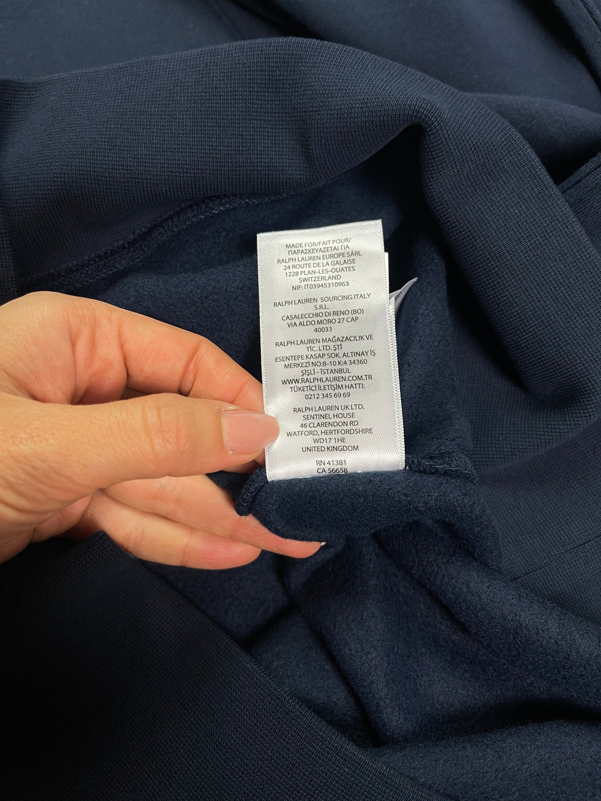 Ralph Lauren Bear Duks &mdash; Slika 4 od 4