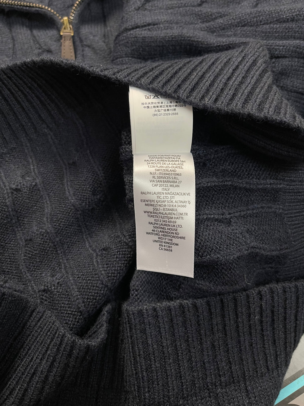 Ralph Lauren Džemper &mdash; Slika 4 od 4