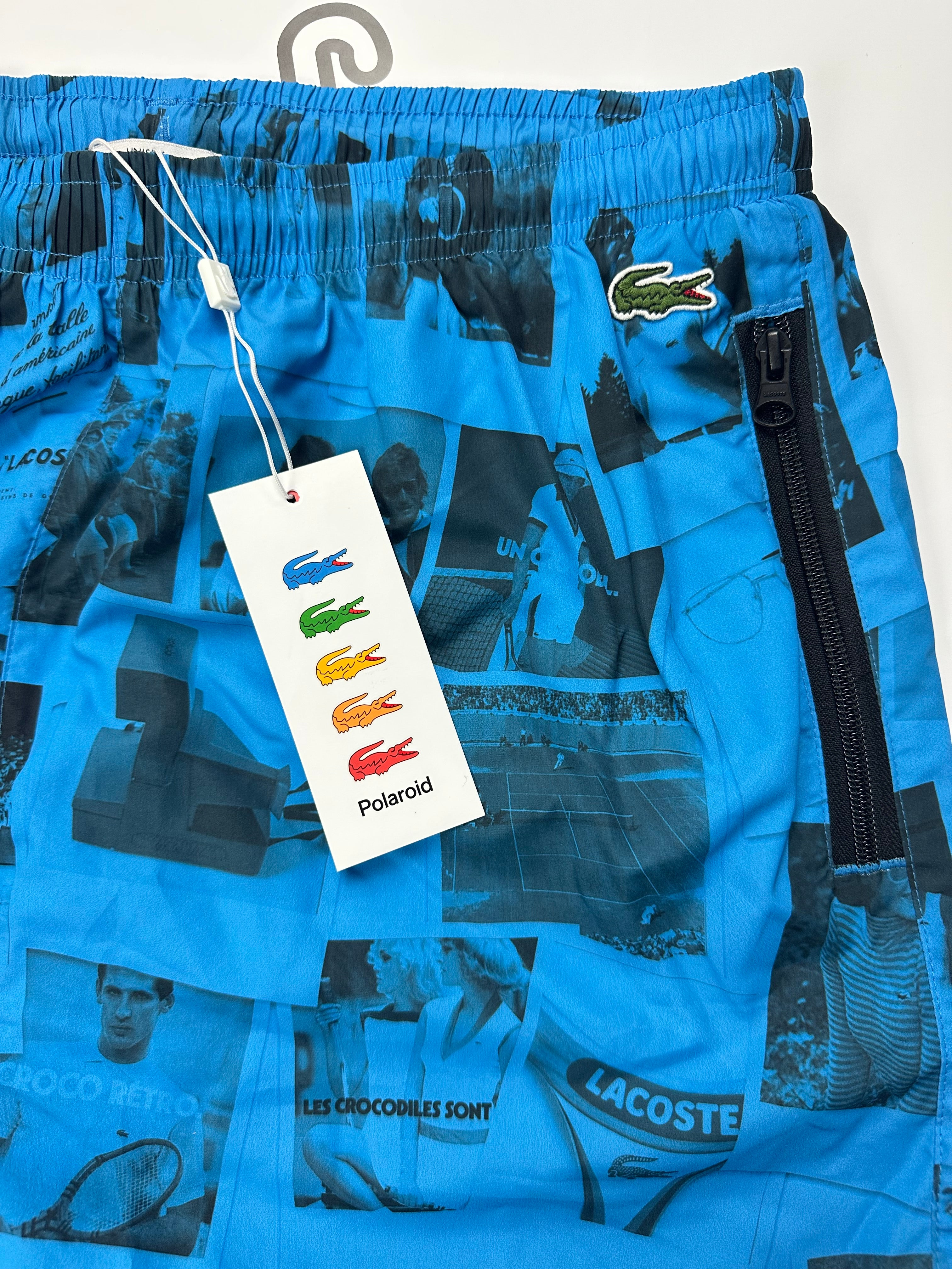 Lacoste x Polaroid Trenerka