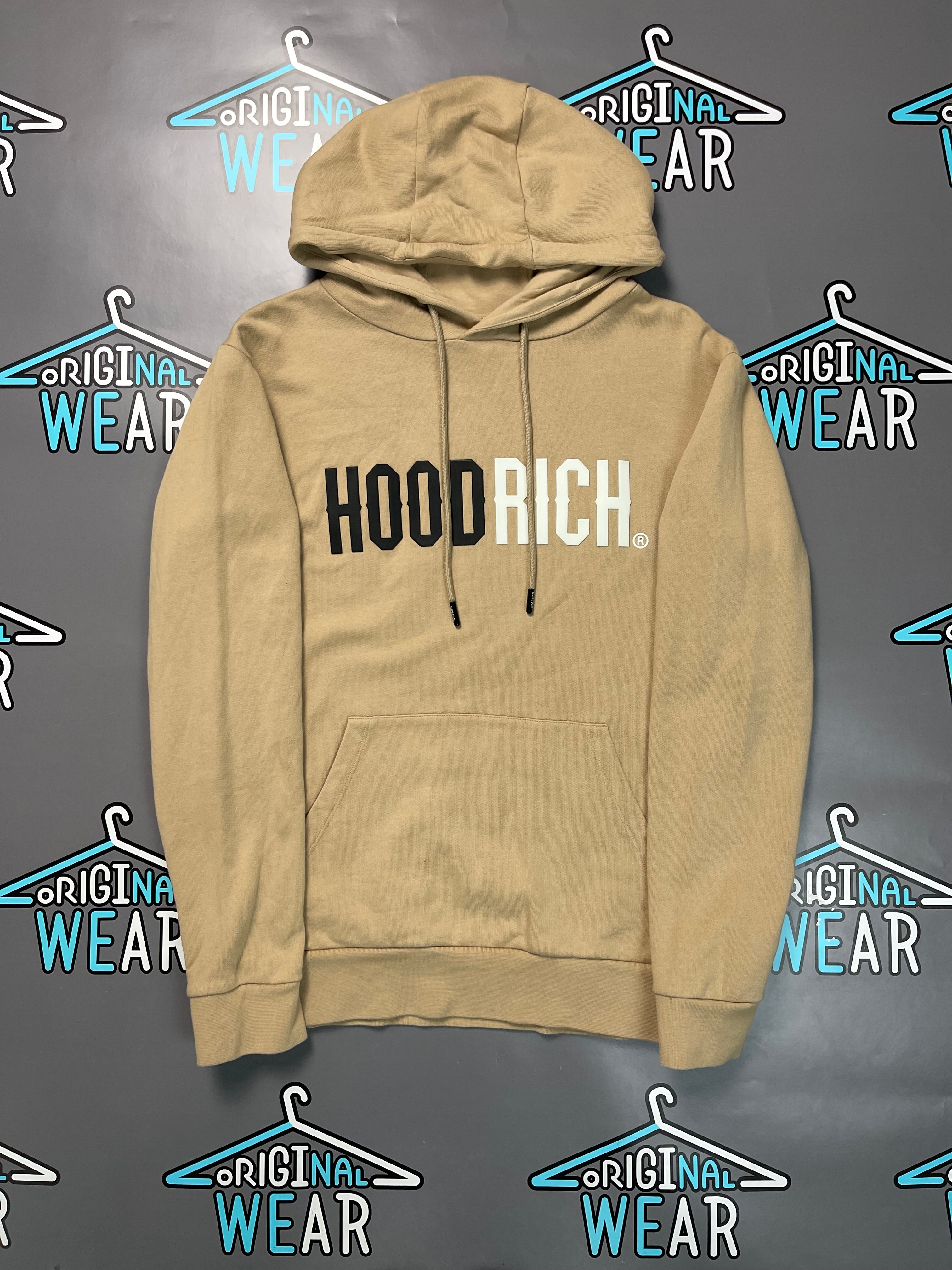 Hoodrich Duks