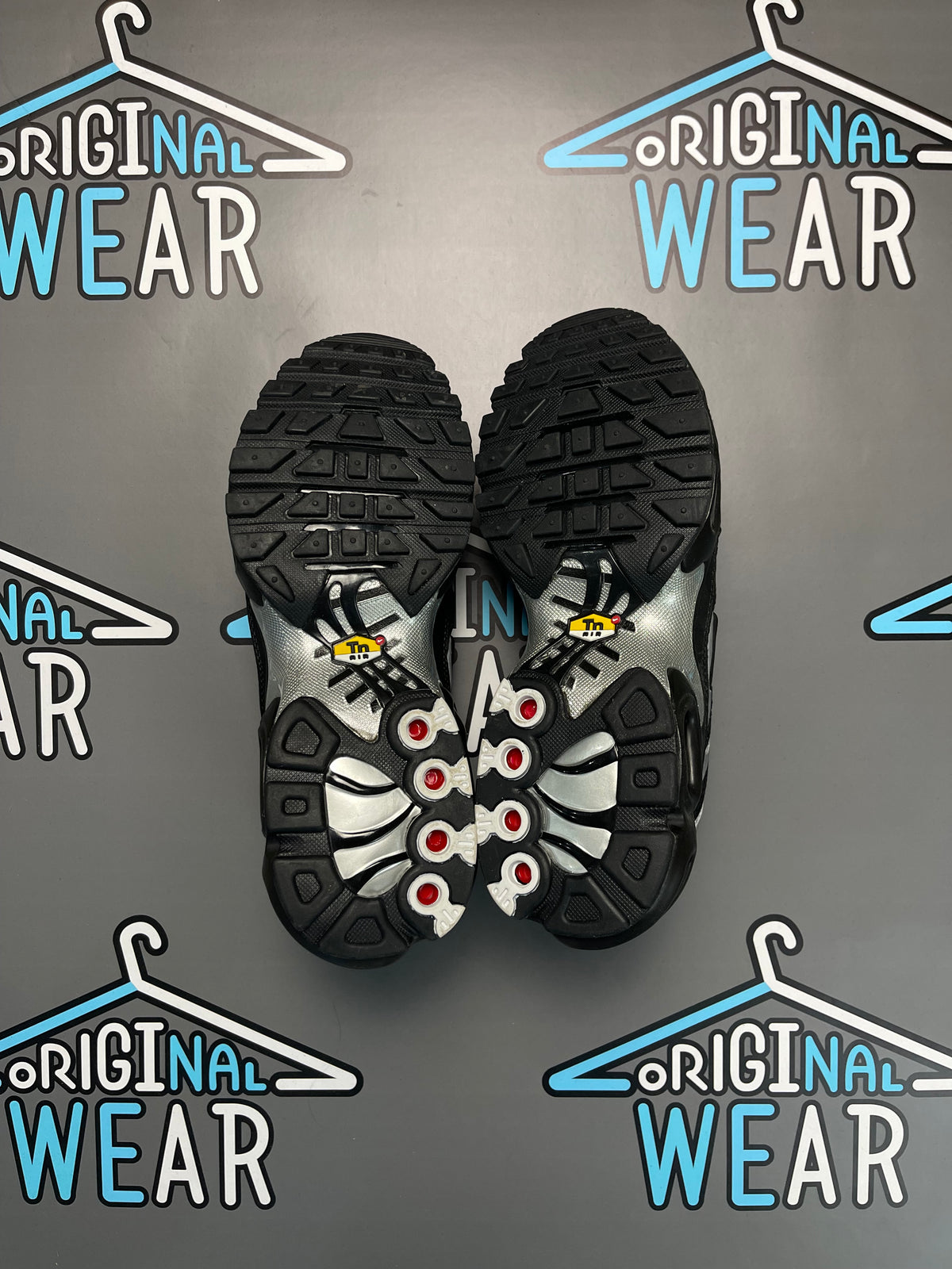 Nike Air Max Tn Reflective Silver &mdash; Slika 4 od 6