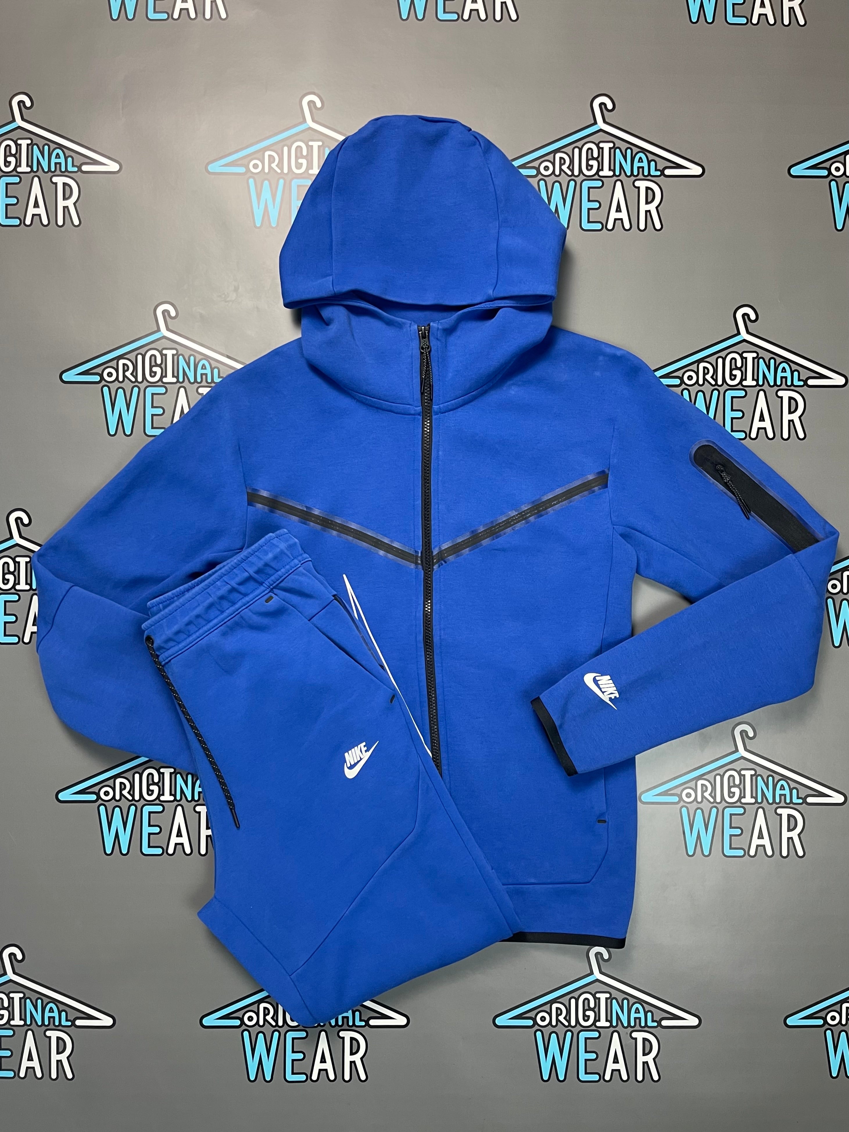 Nike Tech Fleece Komplet
