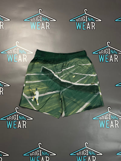 Lacoste “Wibledon” Šorc