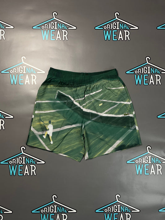 Lacoste “Wibledon” Šorc