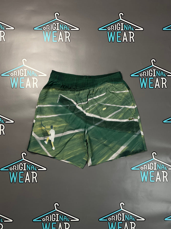 Lacoste “Wibledon” Šorc