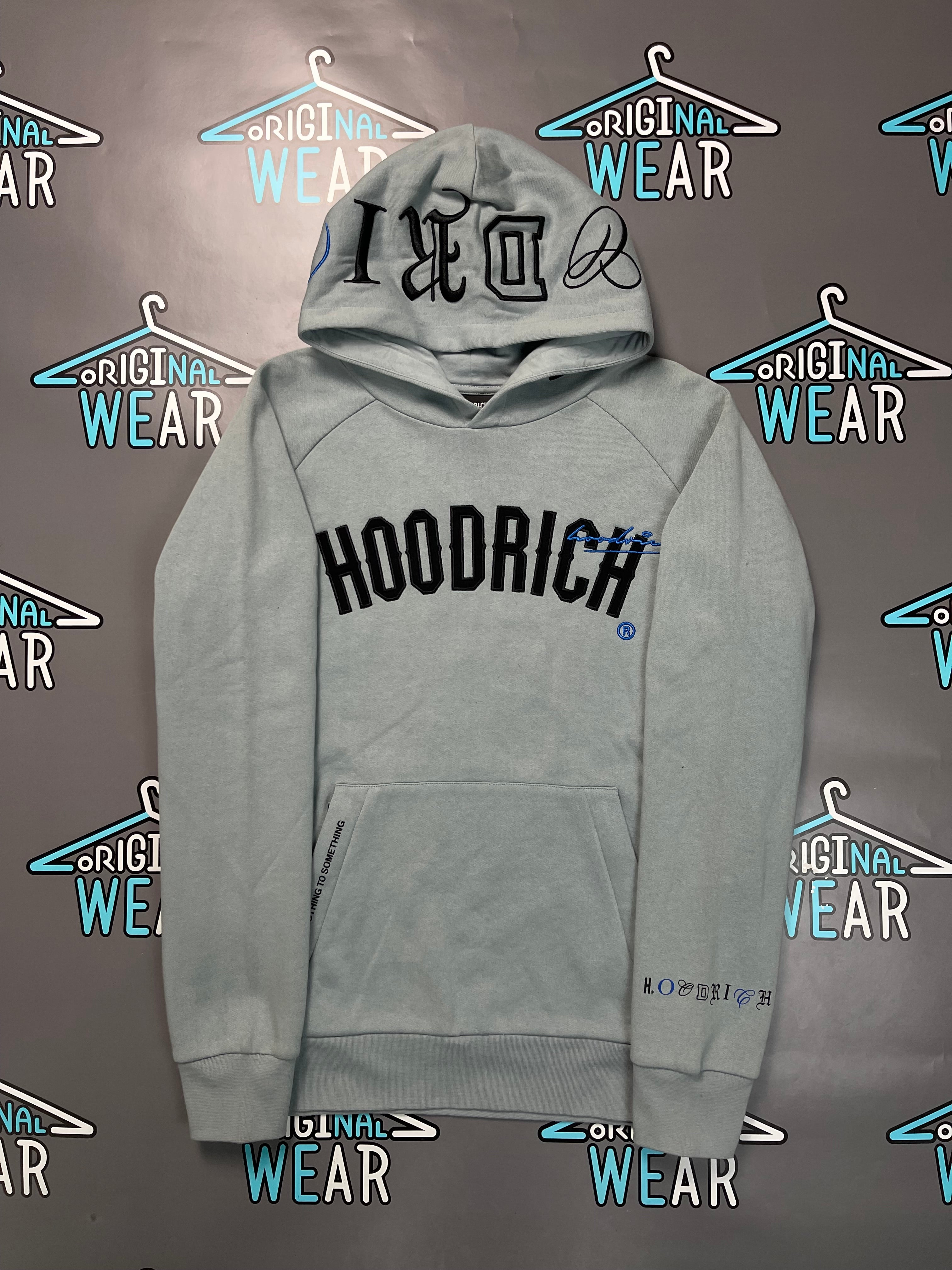 Hoodrich Duks