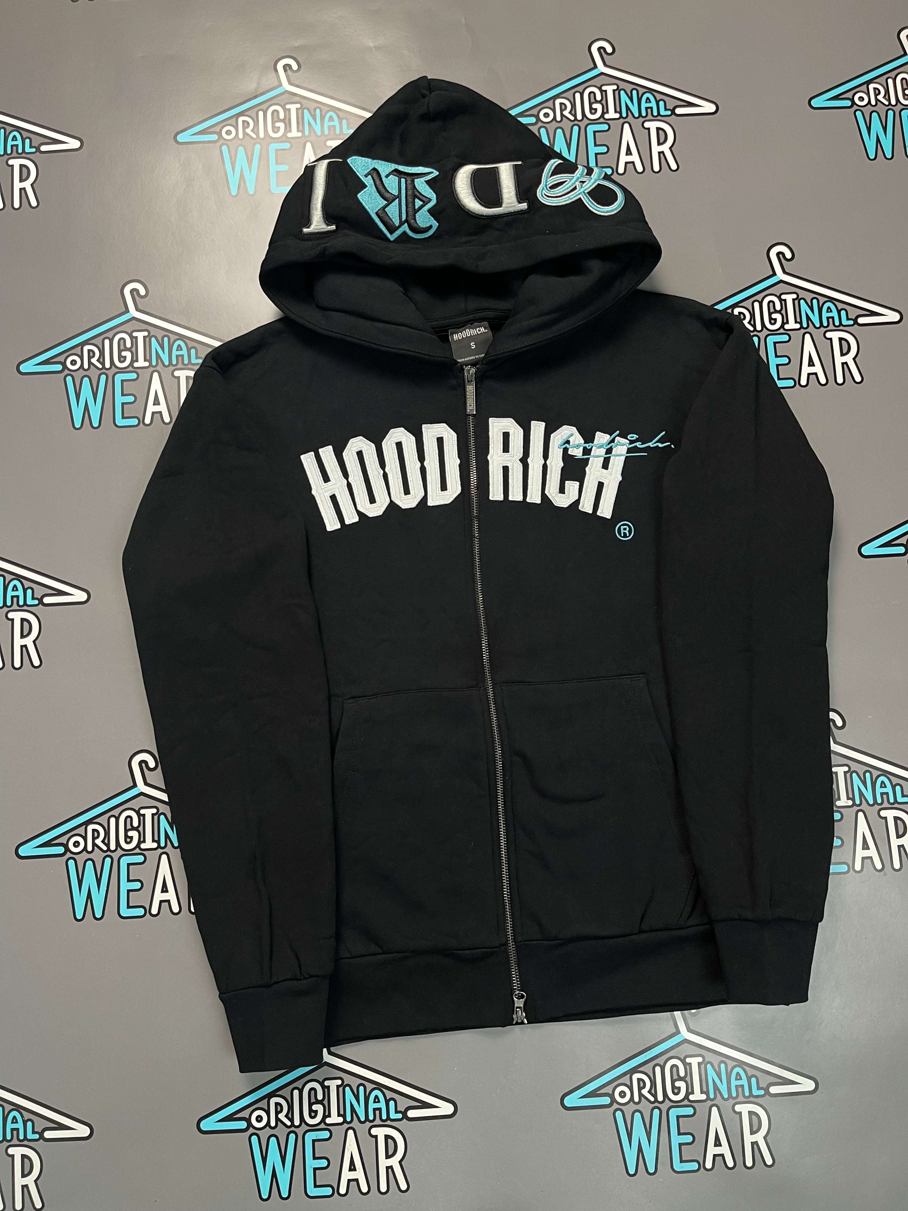 Hoodrich Duks
