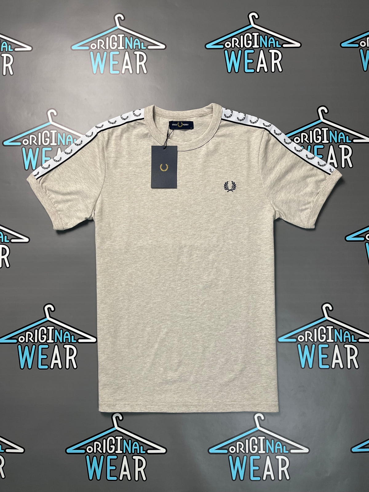 Fred Perry Majica &mdash; Slika 1 od 4