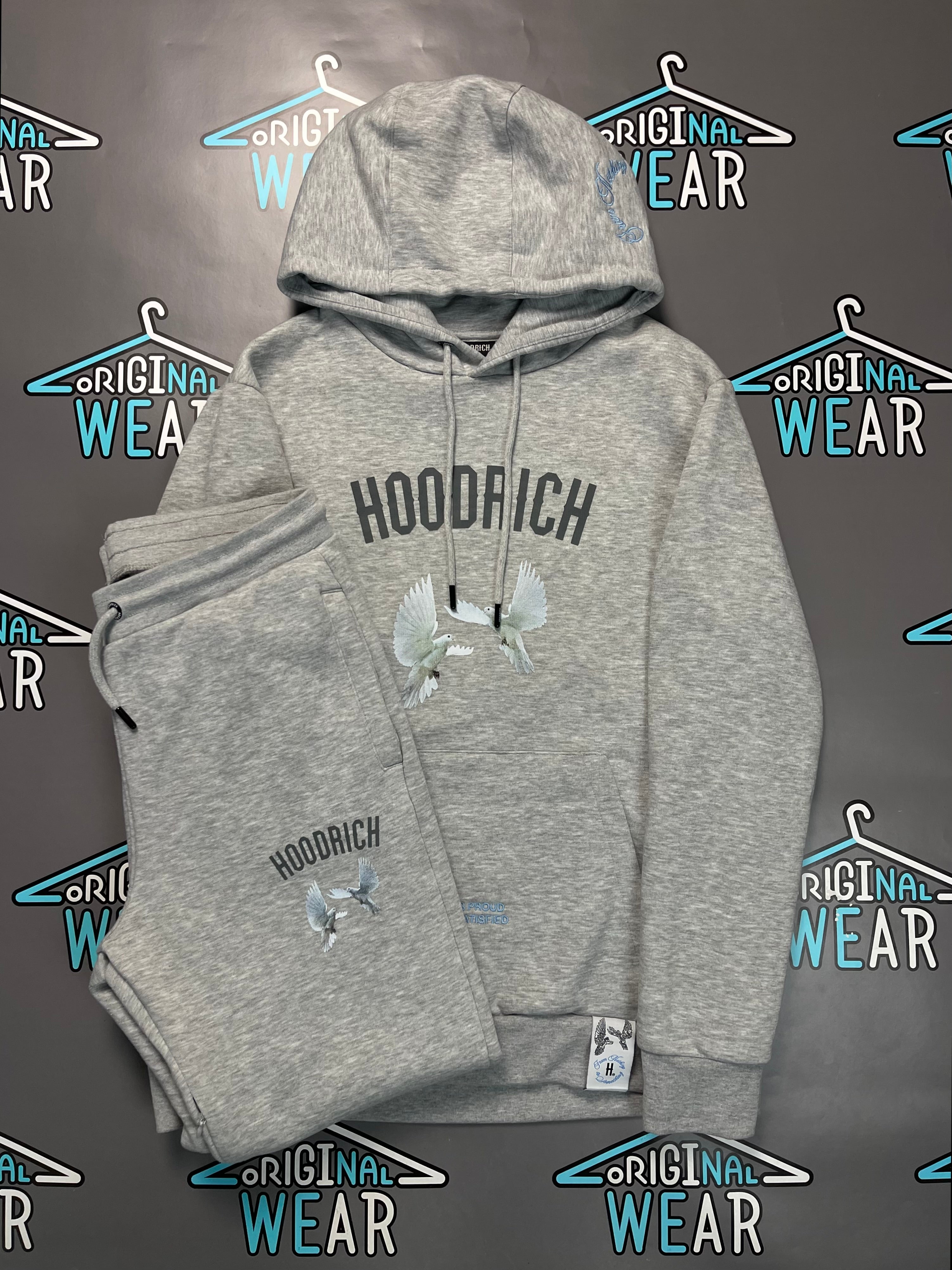 Hoodrich "Freedom" Komplet