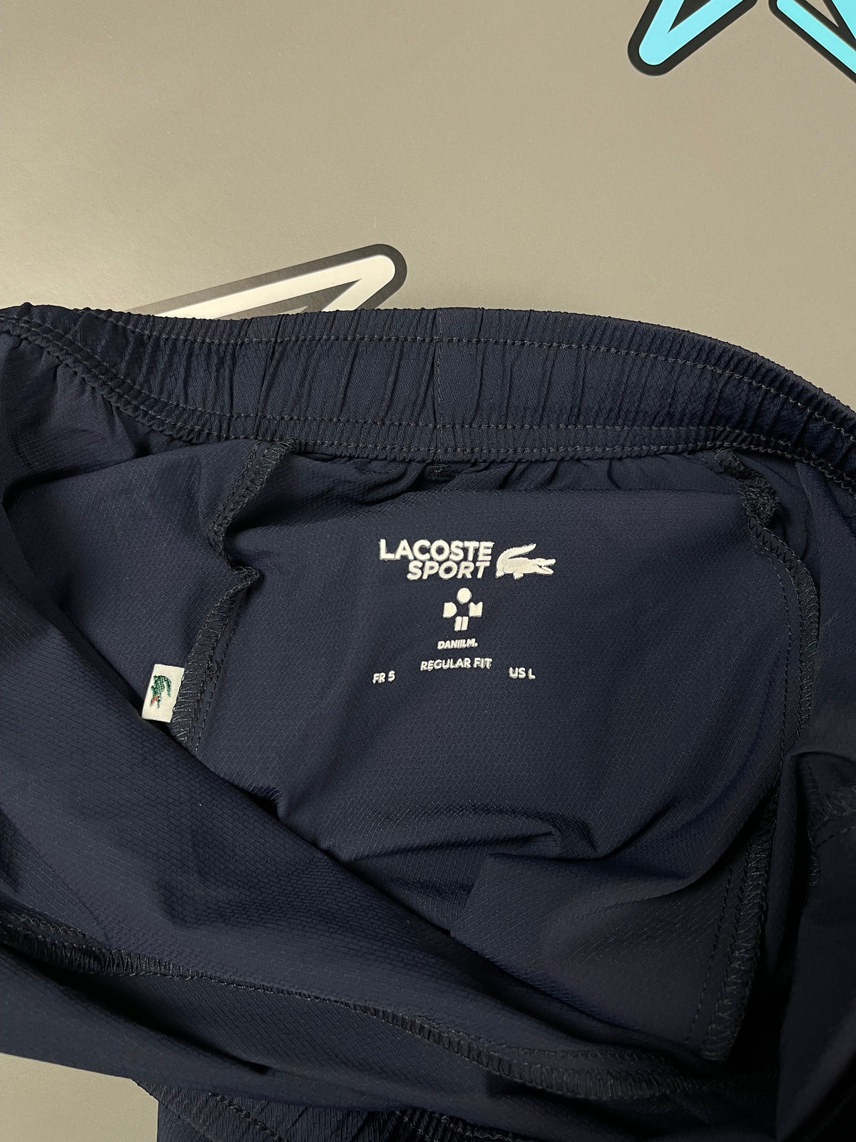 Lacoste Sport “Medvedev” Trenerka &mdash; Slika 3 od 4
