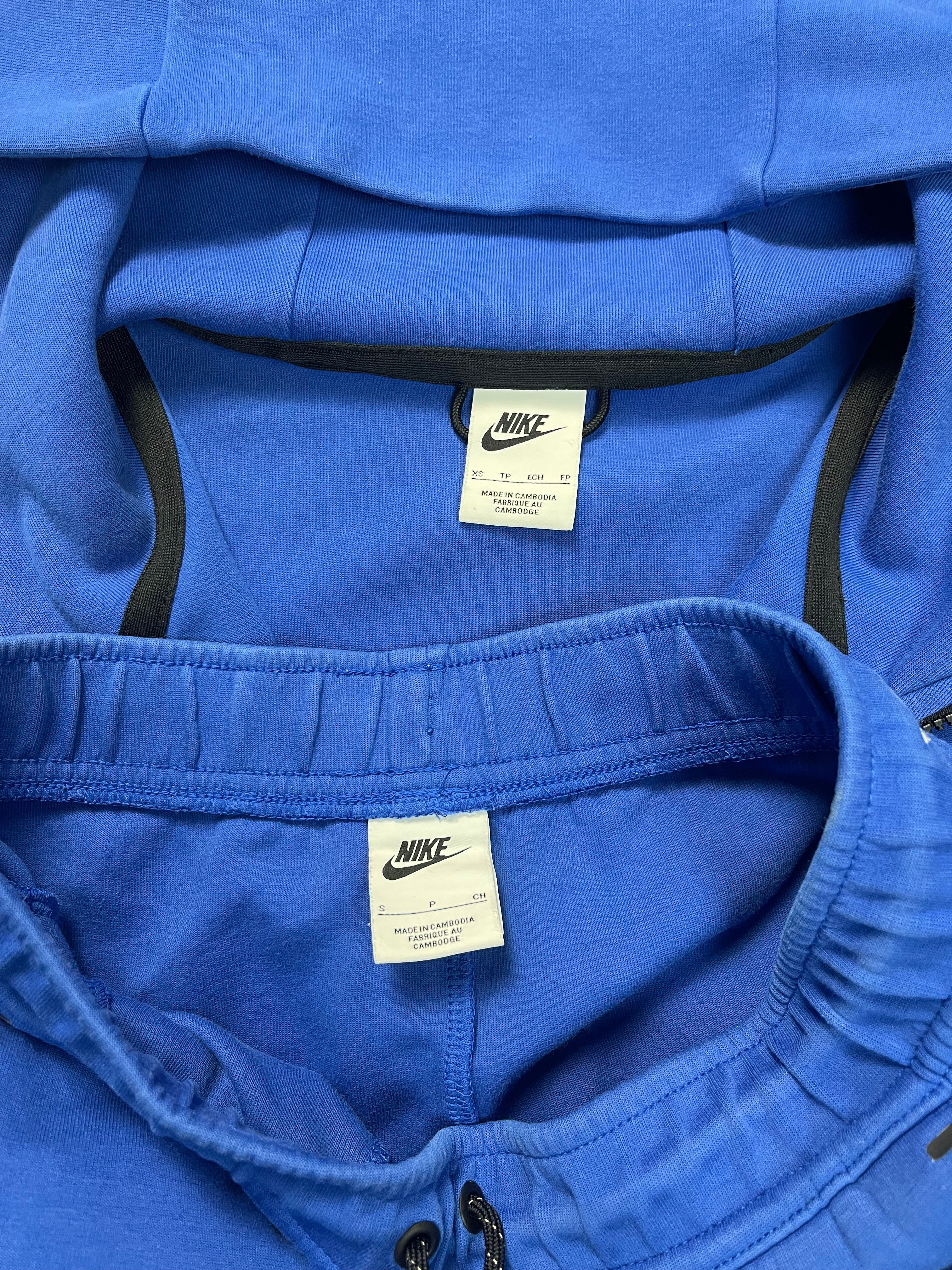 Nike Tech Fleece Komplet