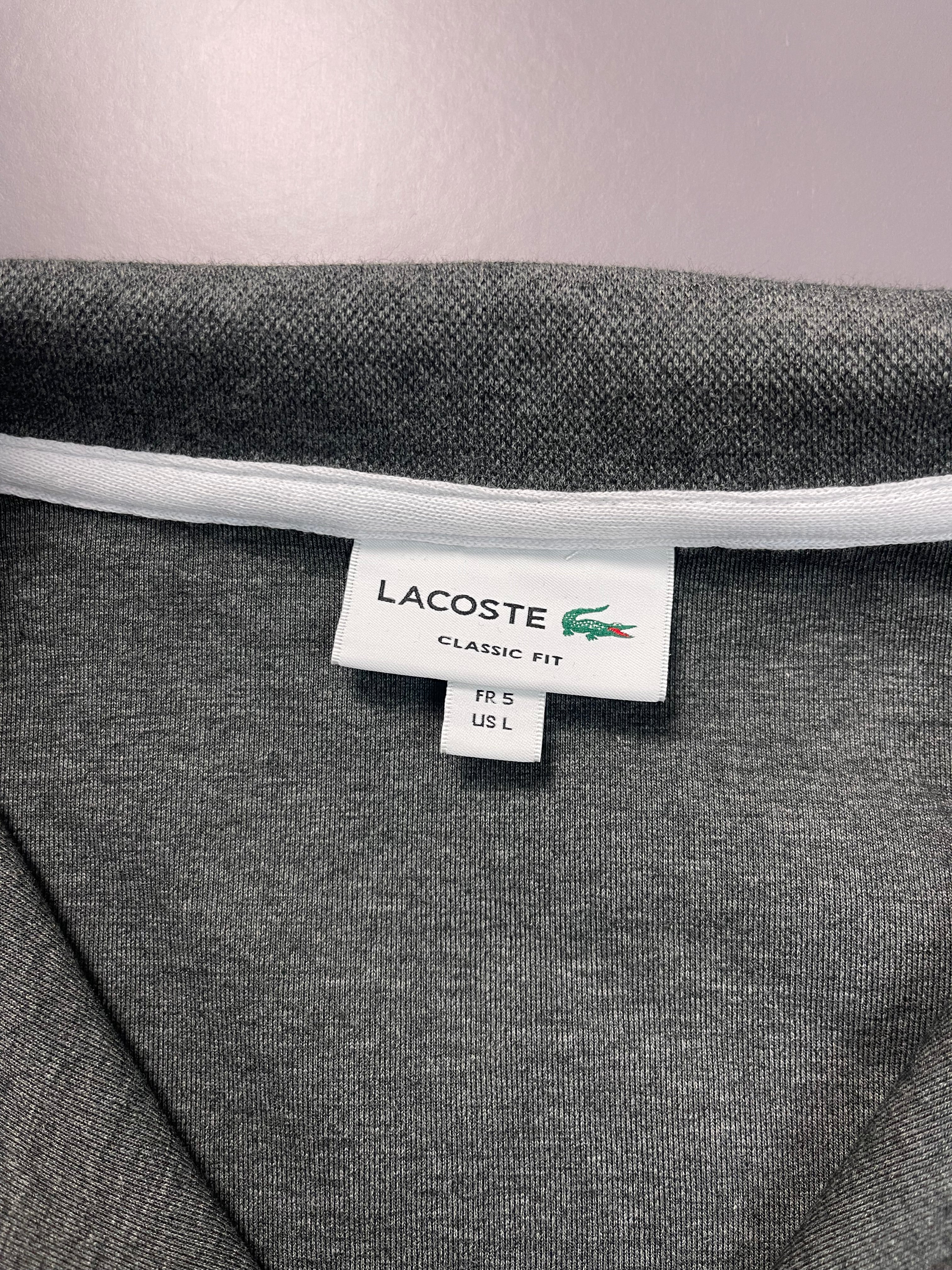 Lacoste Quarter Duks