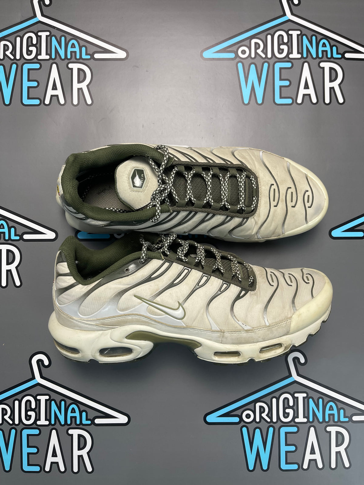Nike Air Max TN “Phantom Neutral Olive” Patike &mdash; Slika 1 od 5