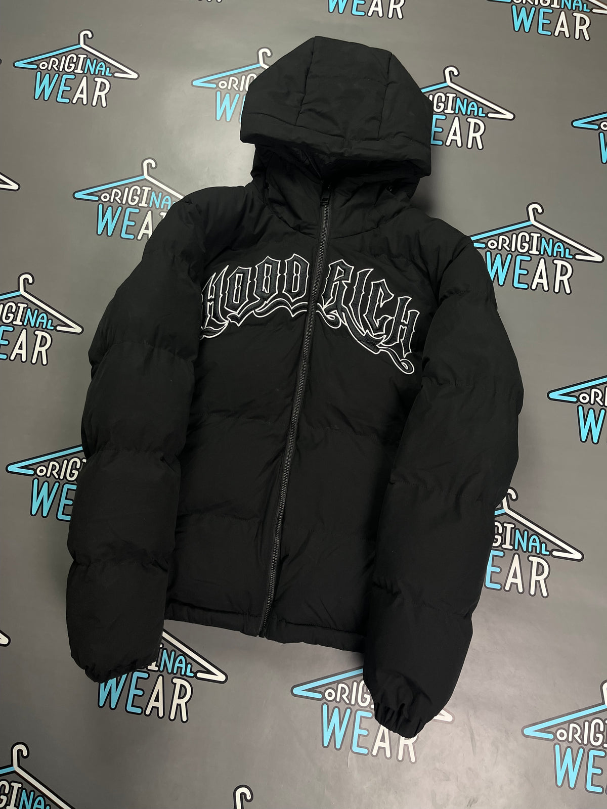 Hoodrich “Graffiti” Jakna &mdash; Slika 2 od 4