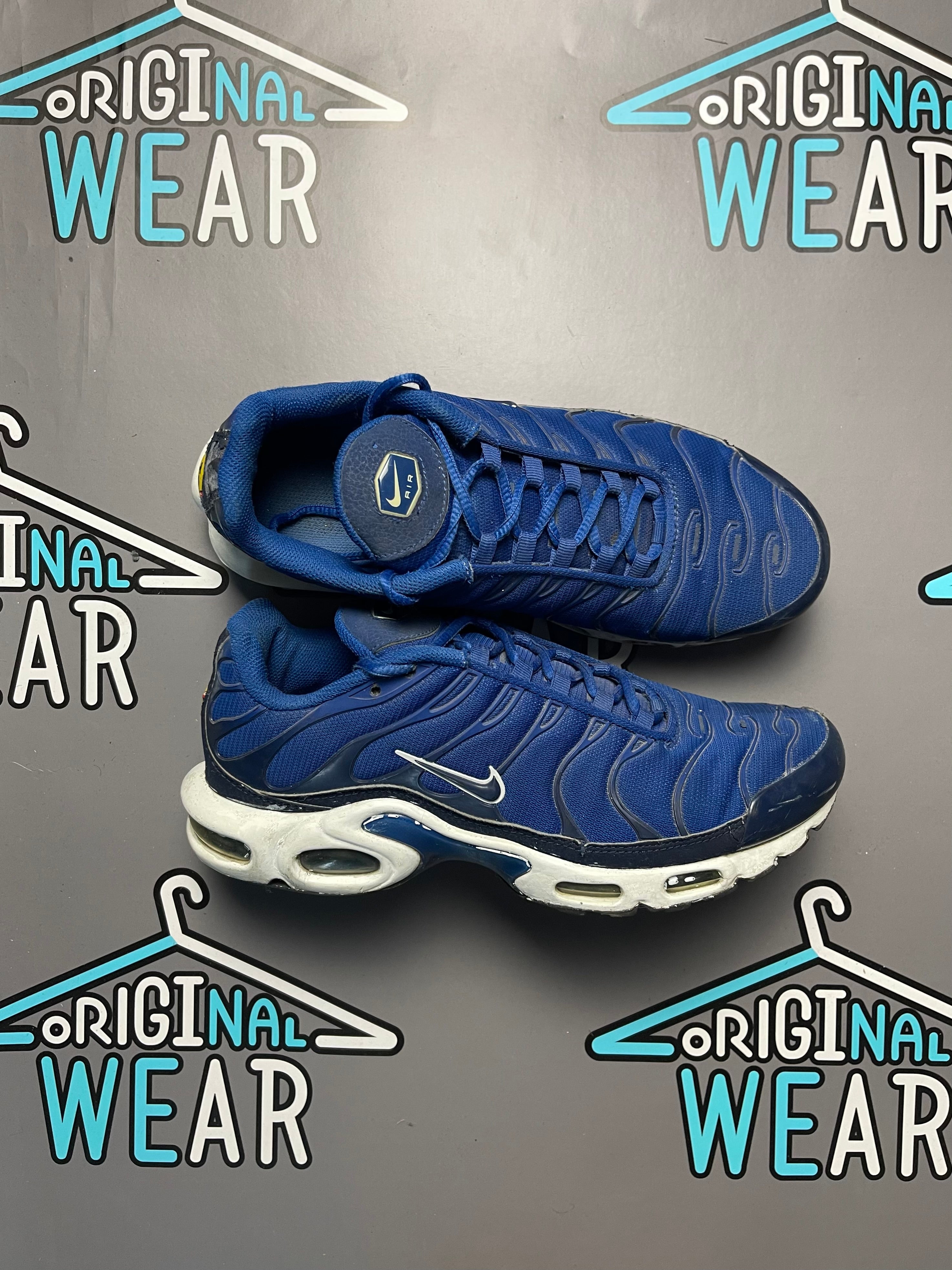 Nike AirMax TN “Indigo Force” Patike