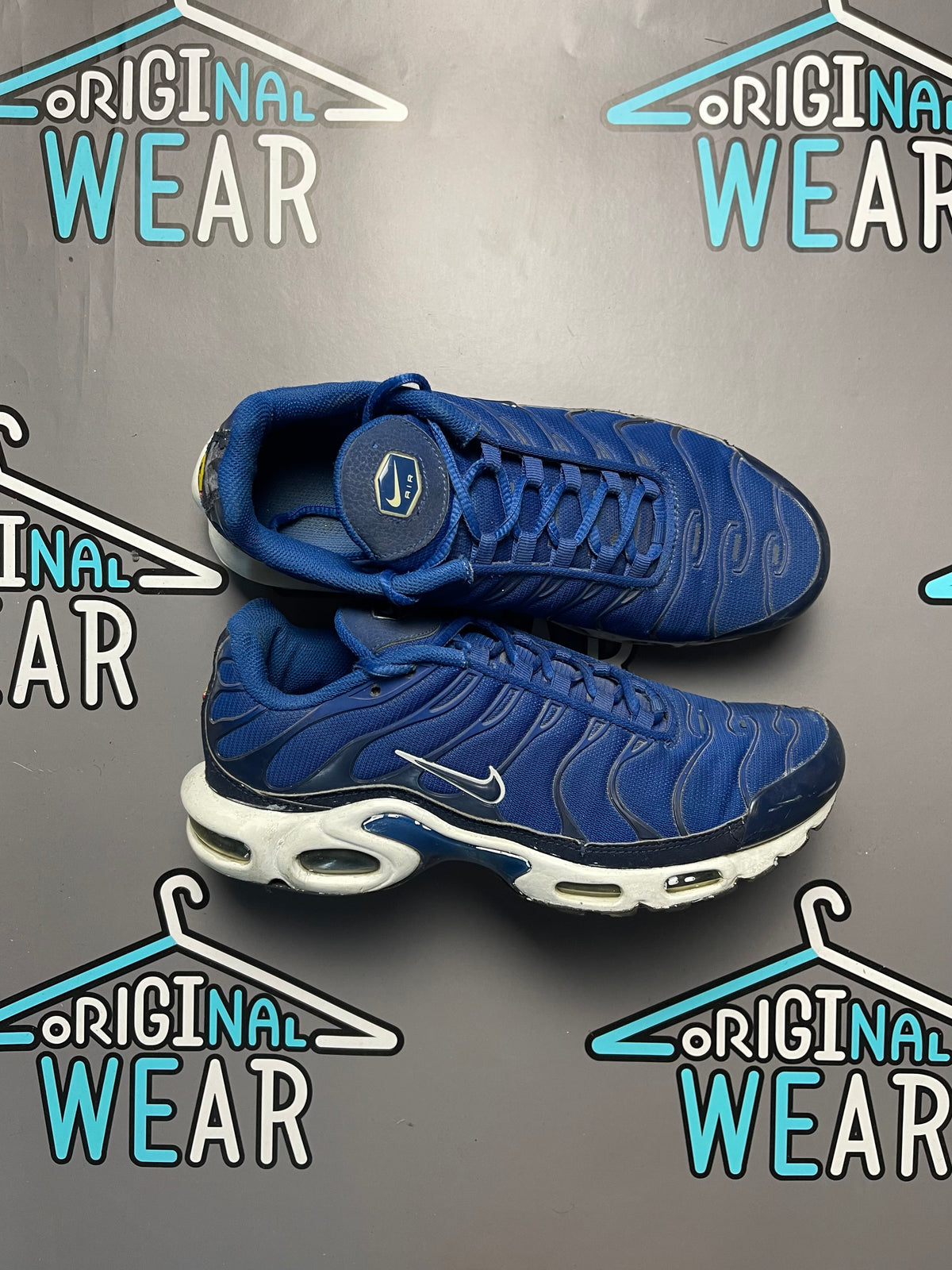 Nike AirMax TN “Indigo Force” Patike &mdash; Slika 1 od 6
