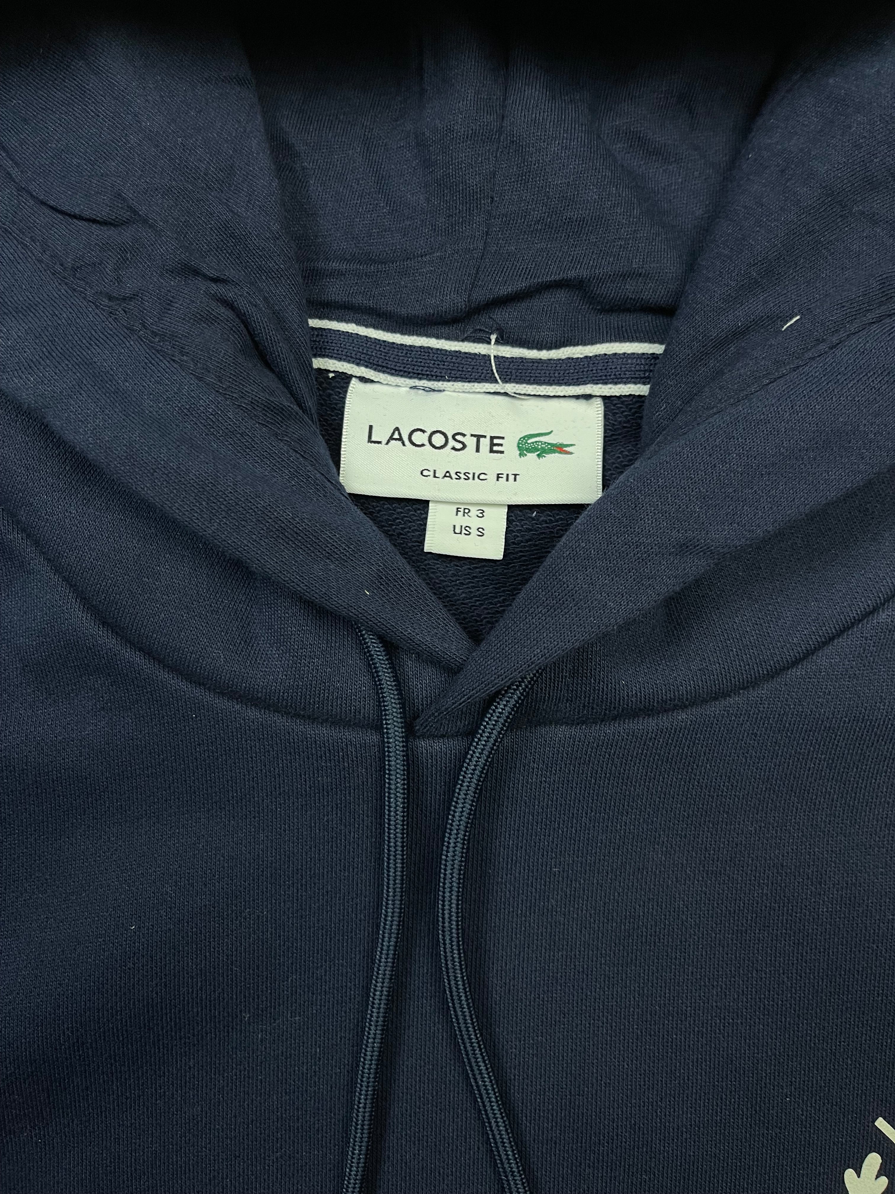 Lacoste Paris Komplet