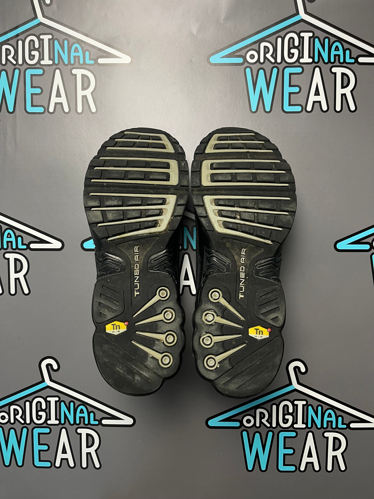 Nike AirMax TN III “Black and Grey” Patike &mdash; Slika 5 od 6