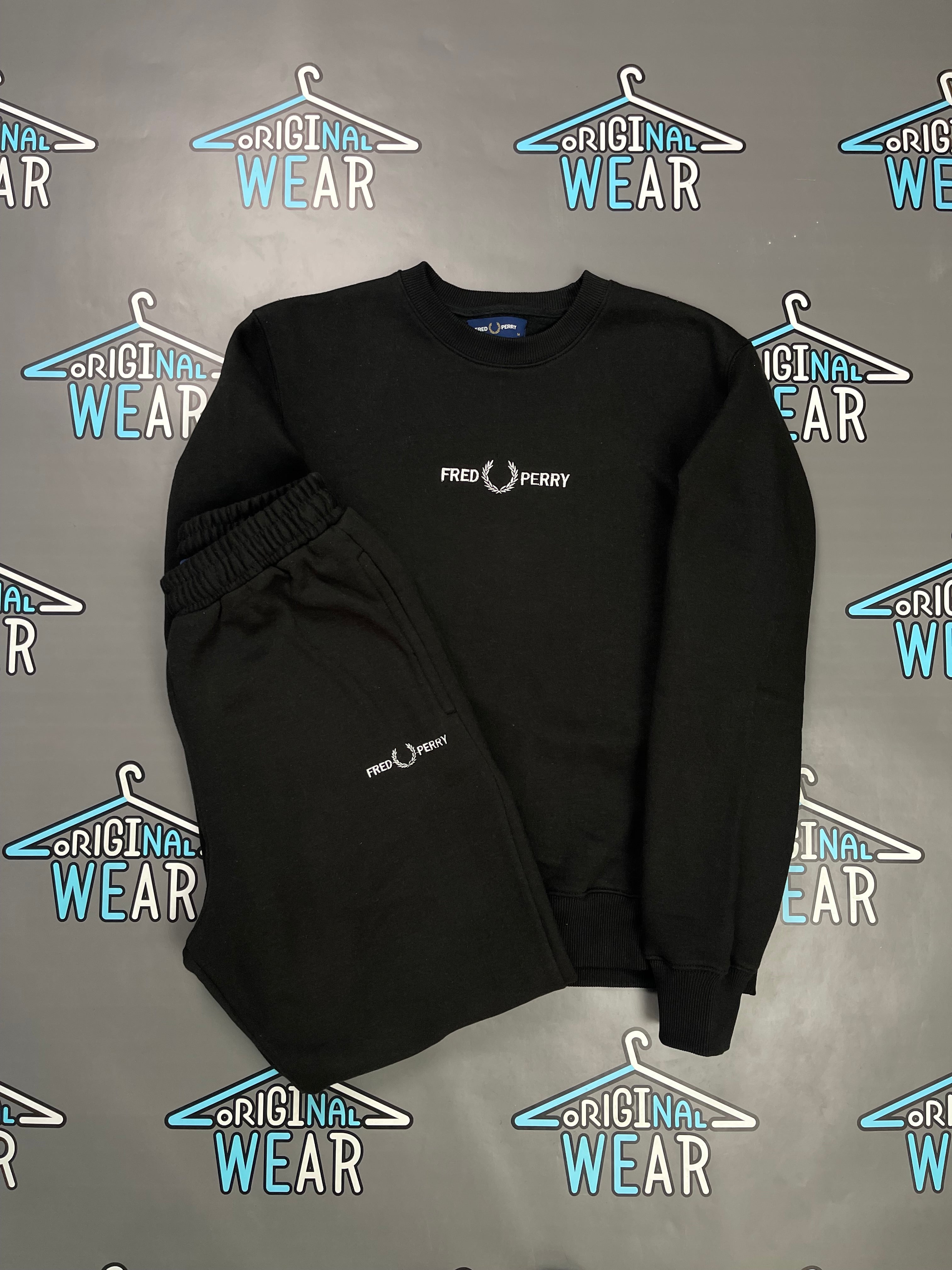 Fred Perry Komplet