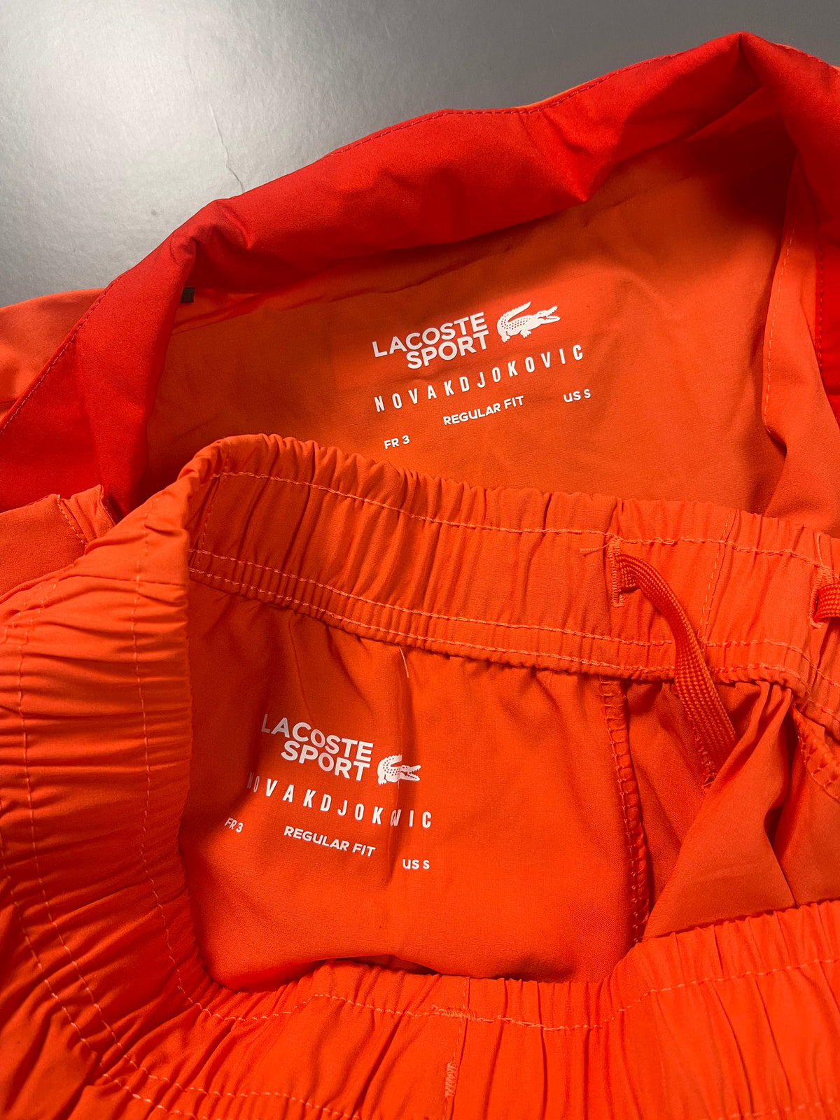 Lacoste x Đoković Komplet &mdash; Slika 4 od 4