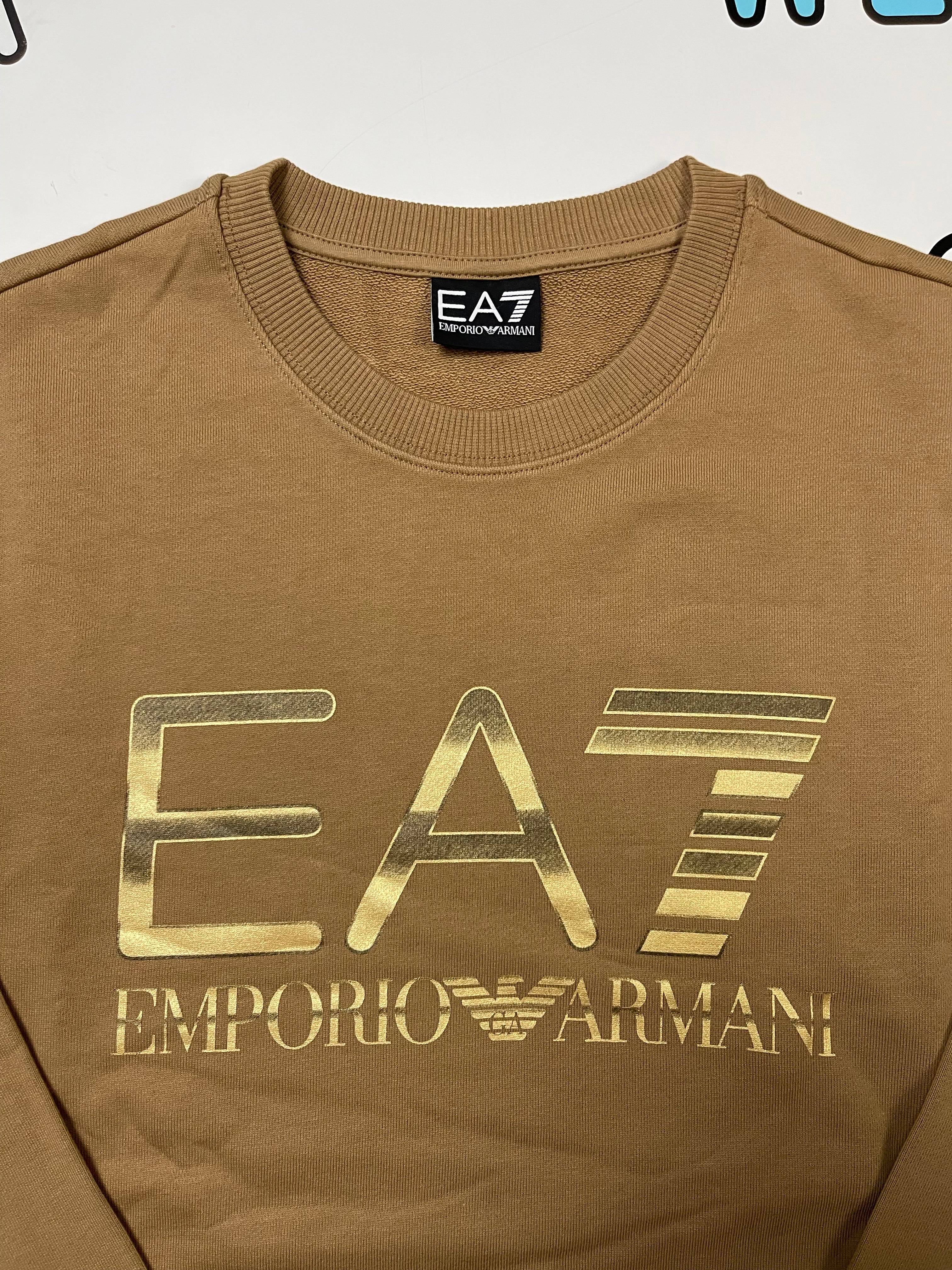 EA7 Duks