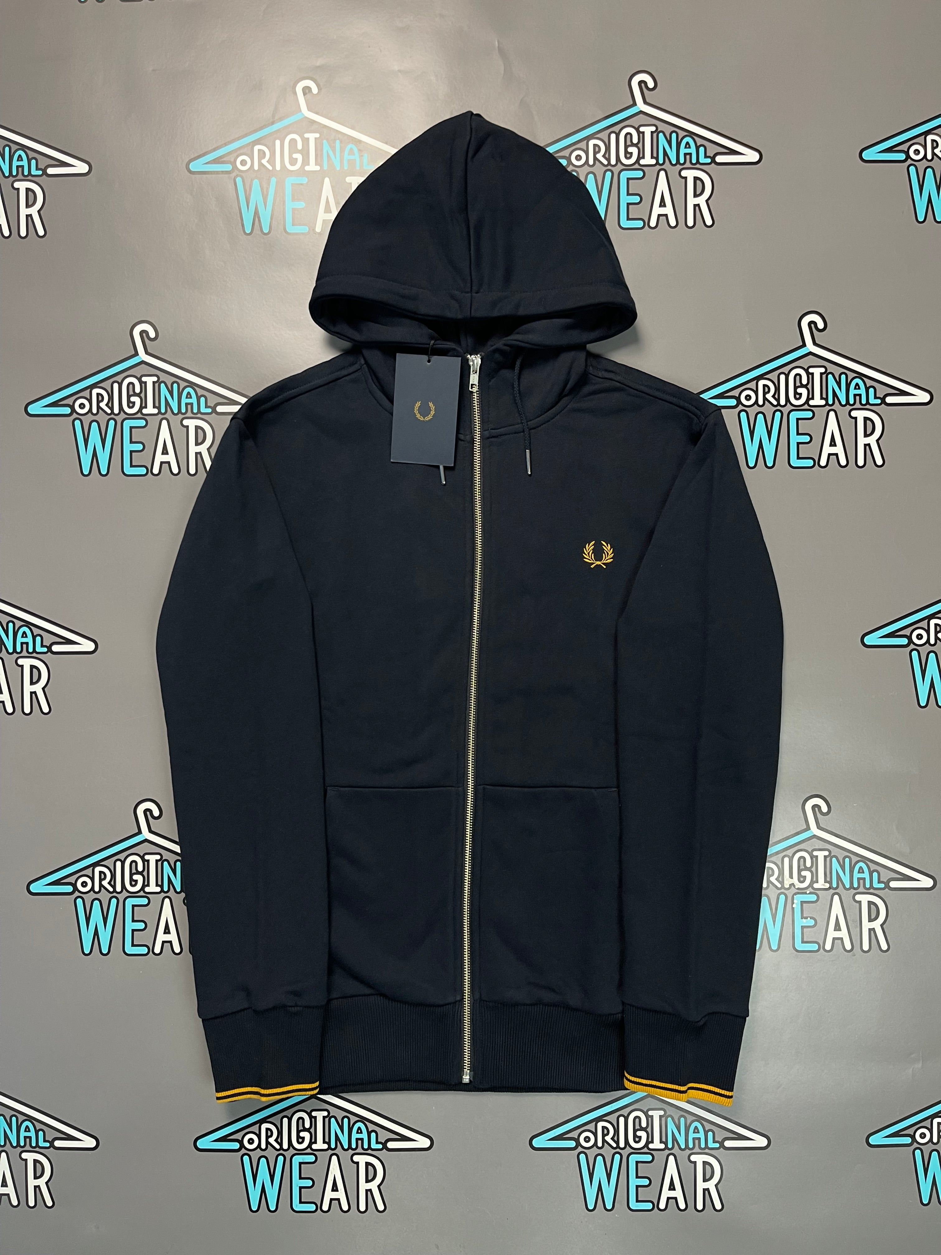 Fred Perry duks