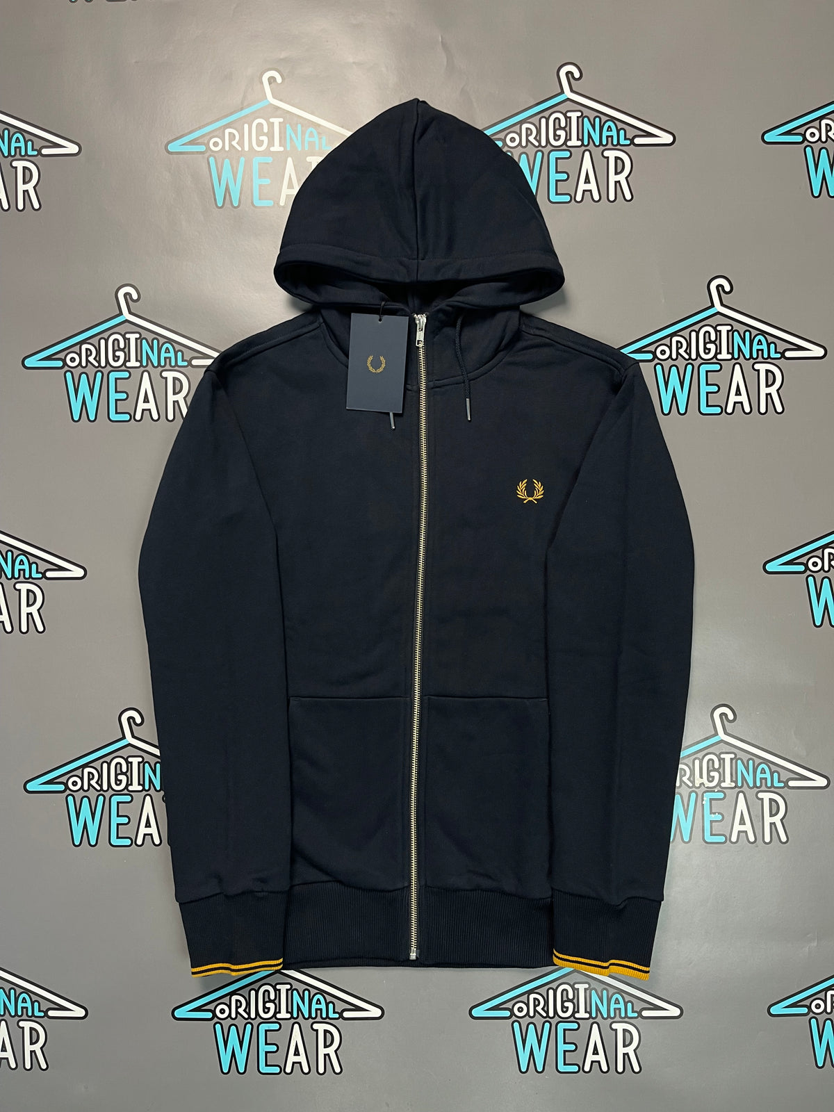 Fred Perry duks &mdash; Slika 1 od 4