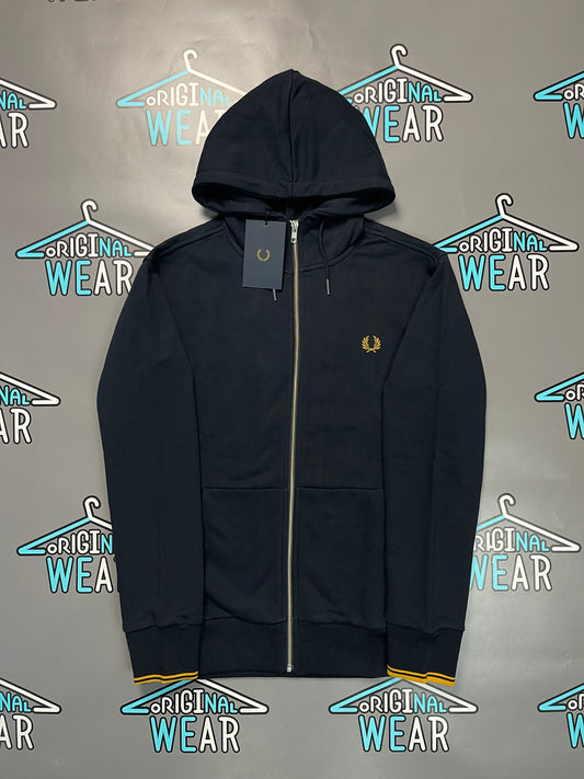 Fred Perry duks