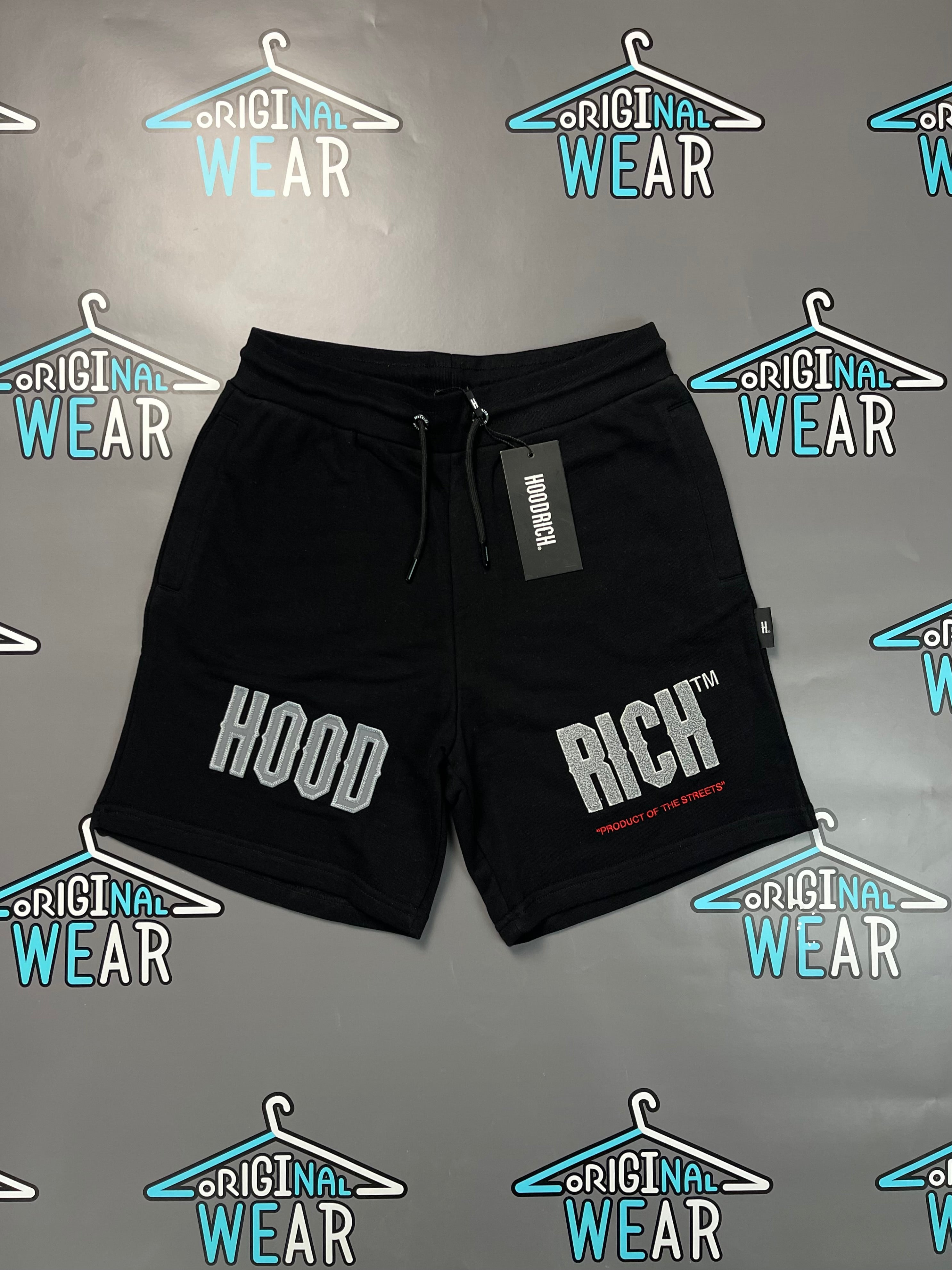 Hoodrich Šorc