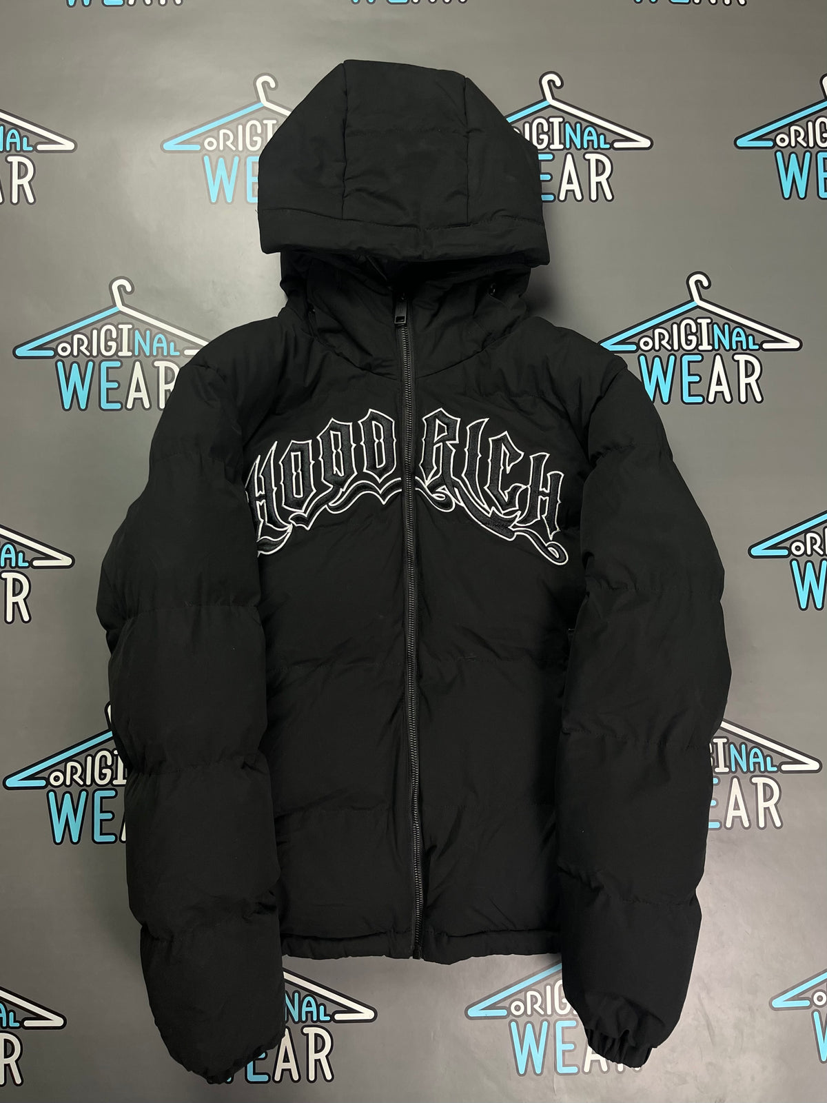 Hoodrich “Graffiti” Jakna &mdash; Slika 1 od 4