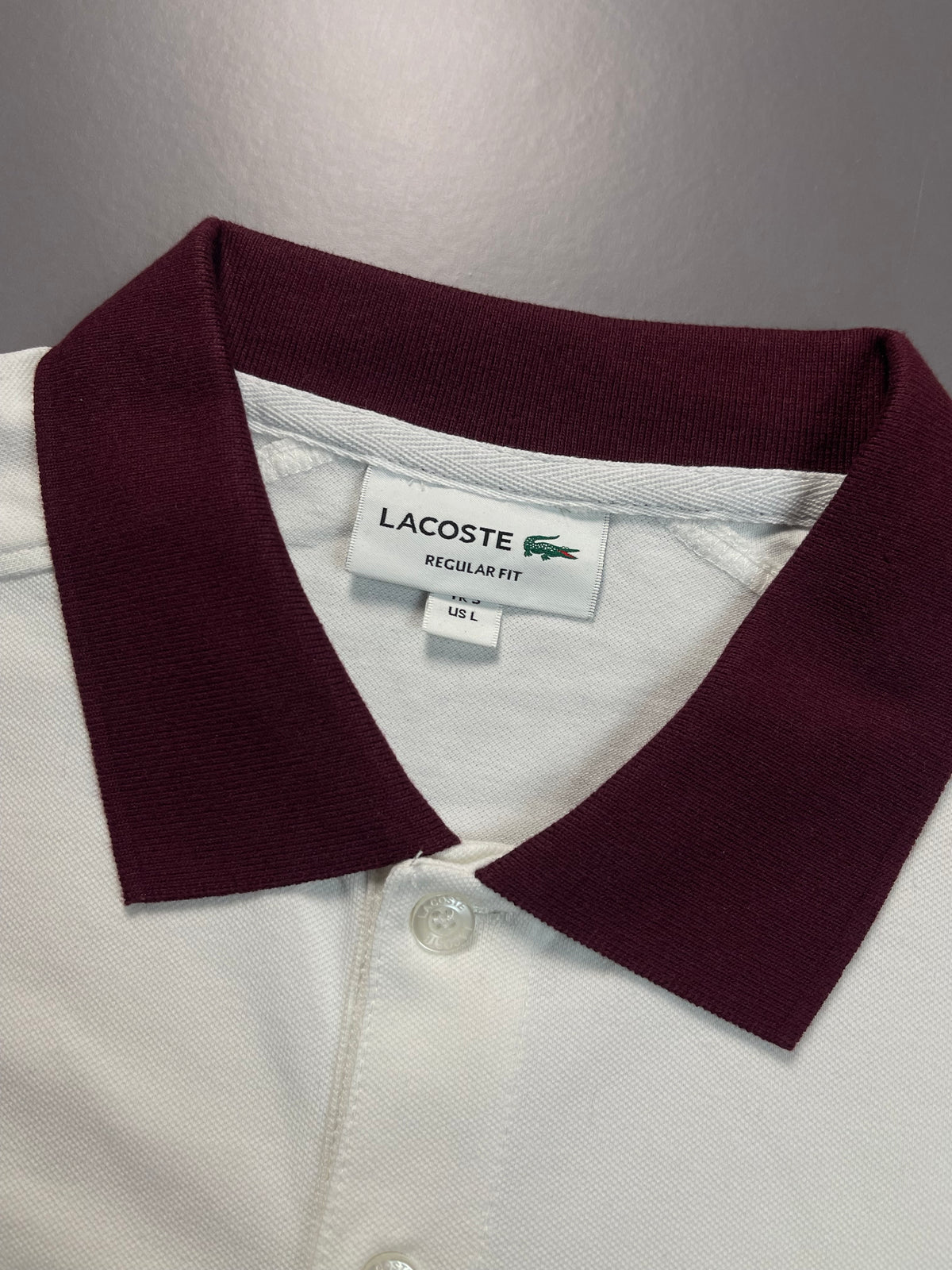Lacoste “Sevilla” Majica &mdash; Slika 3 od 3