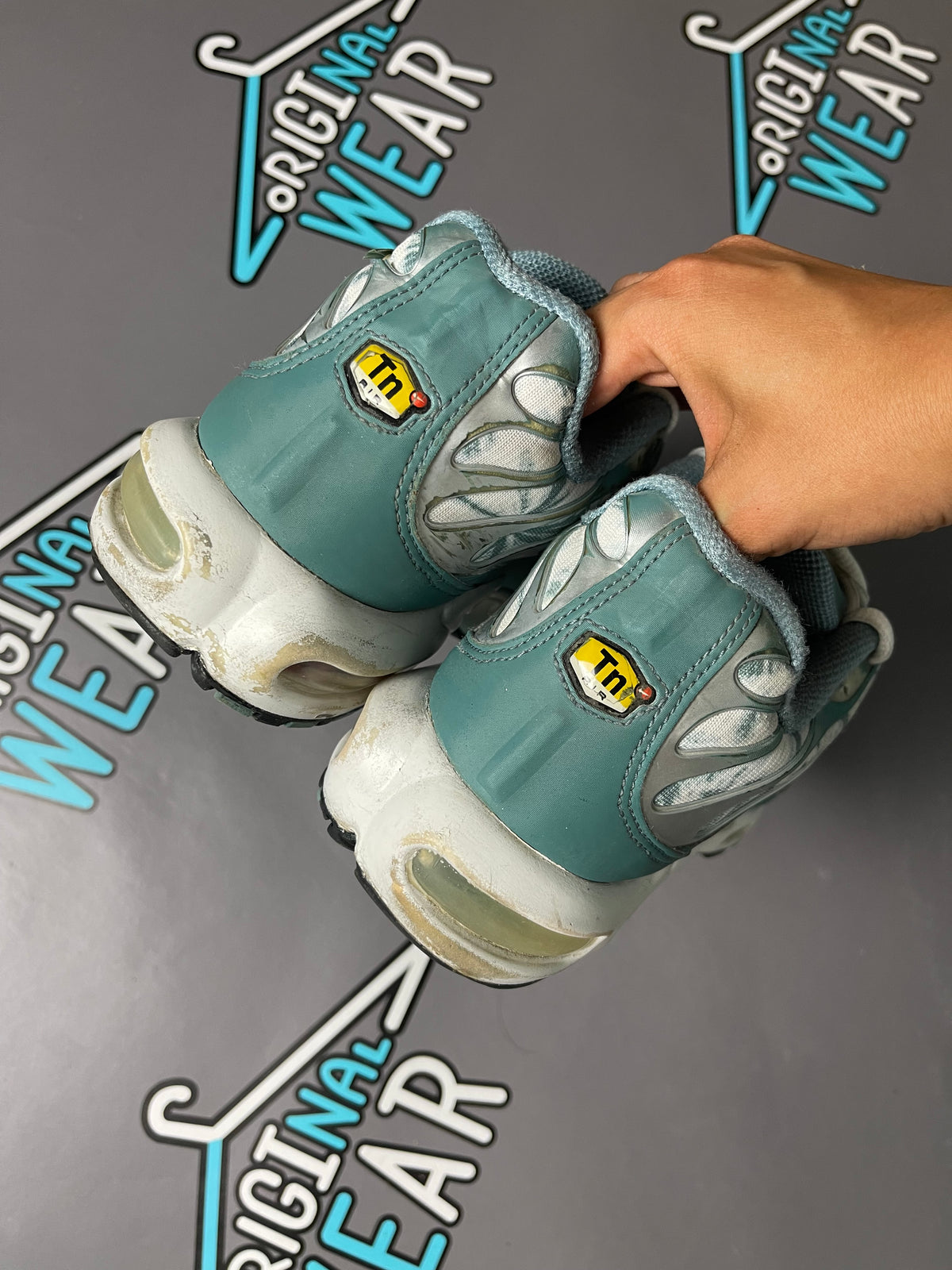 Nike Air Max Plus “Palm Trees” &mdash; Slika 5 od 6