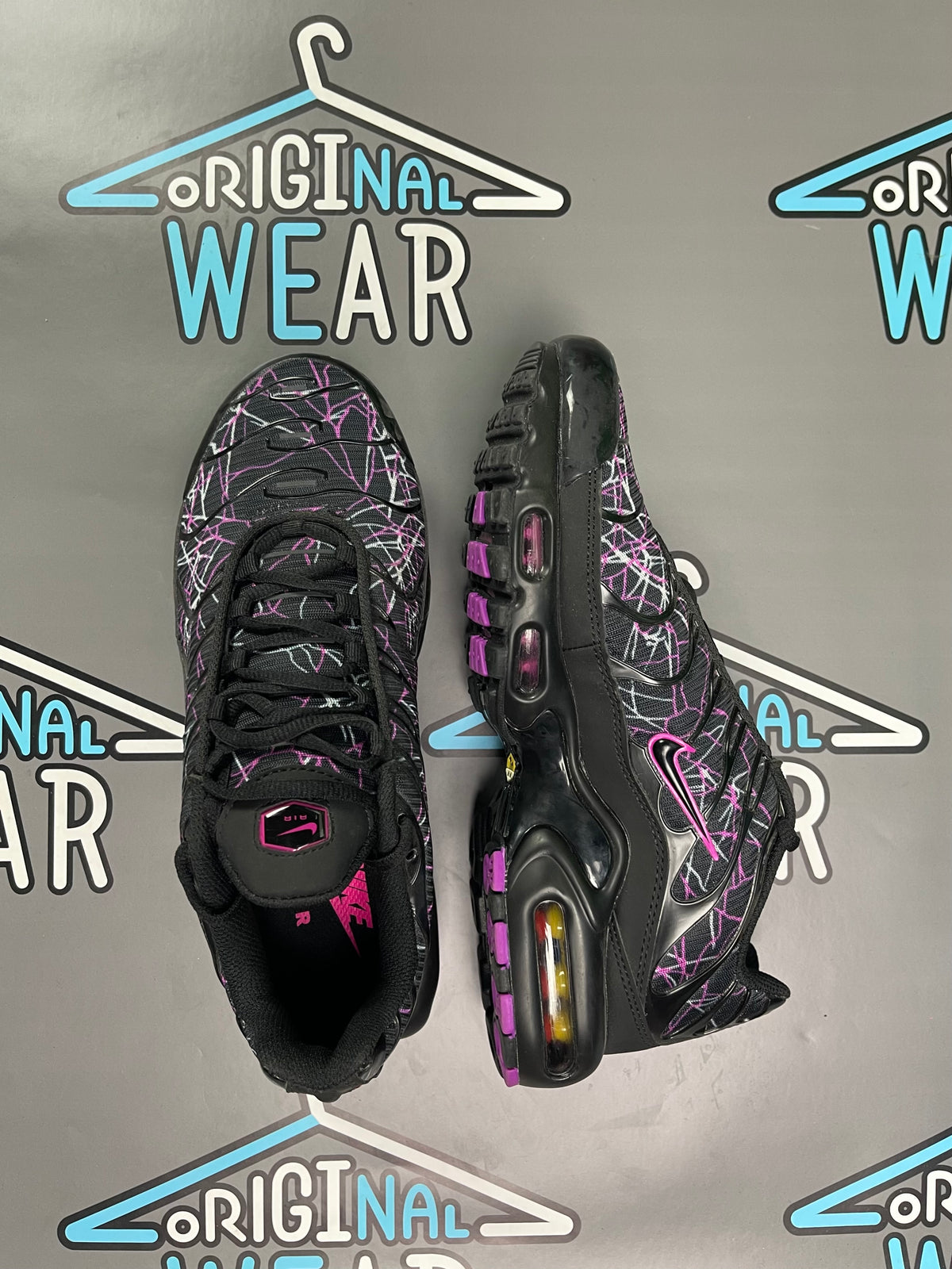 Nike AirMax TN “Shattered Glass” Patike &mdash; Slika 3 od 5
