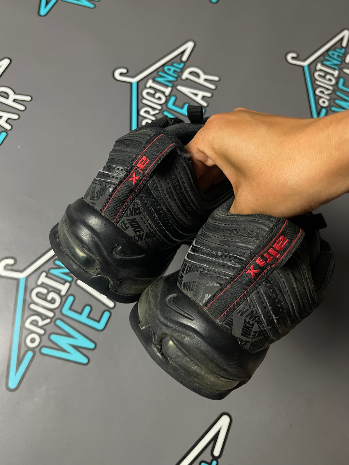 Nike Air Max 97 “Black” &mdash; Slika 5 od 6