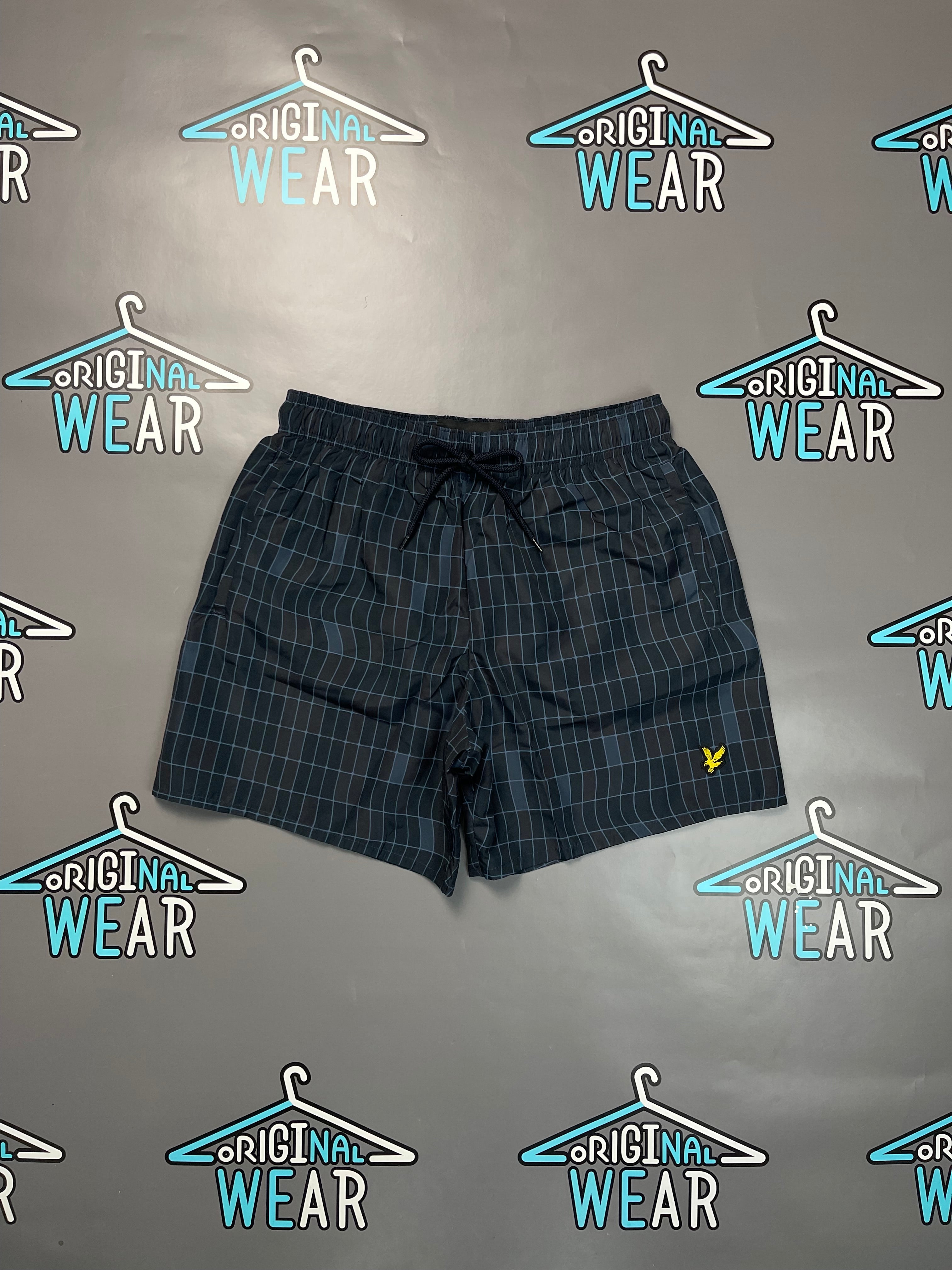 Lyle & Scott "Hybrid" Šorc
