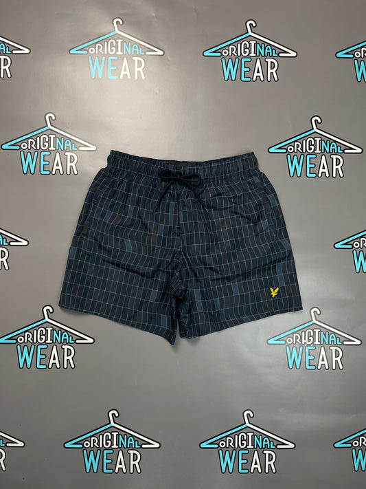 Lyle & Scott "Hybrid" Šorc