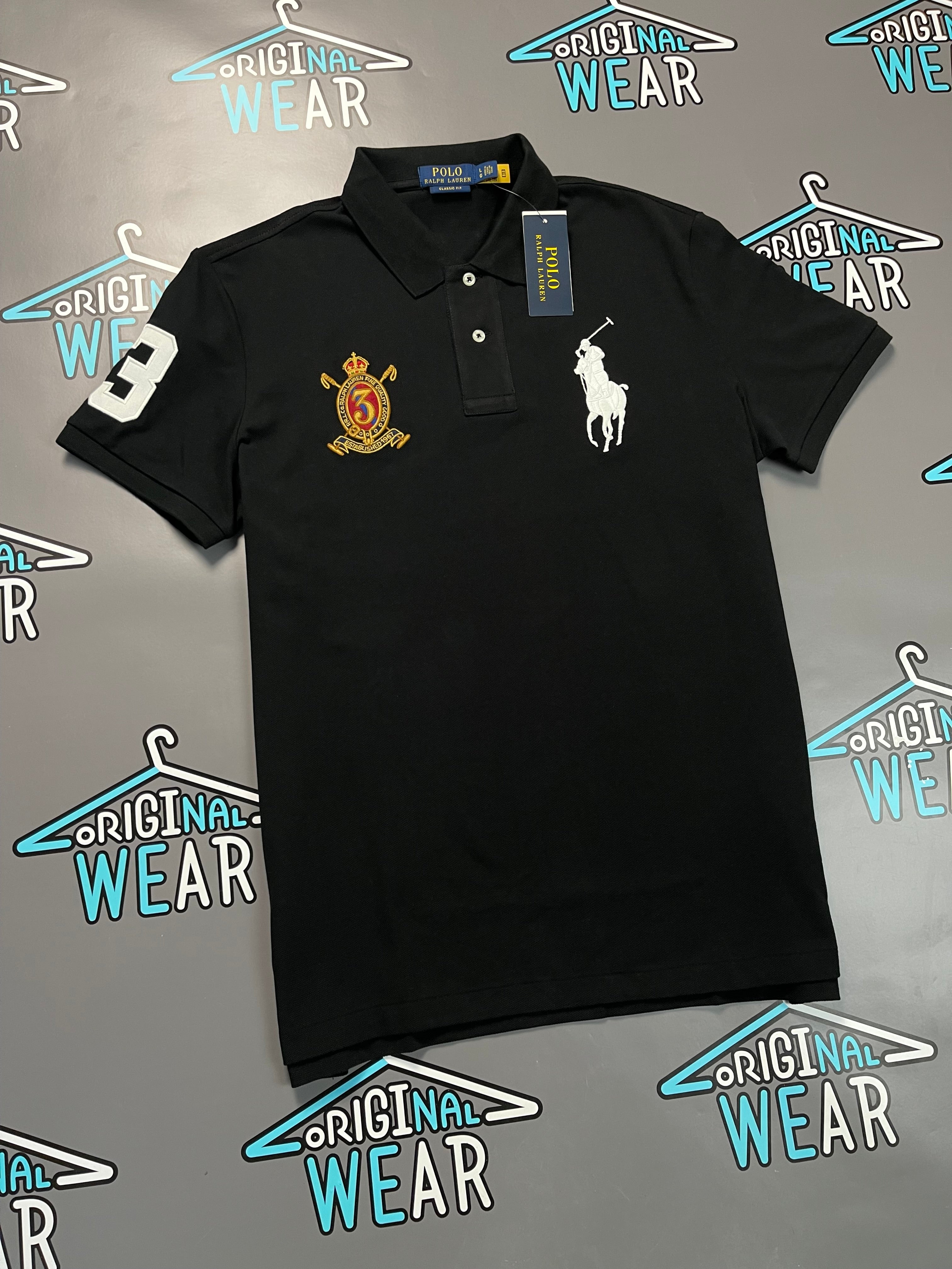 Ralph Lauren "Kingdom" Majica