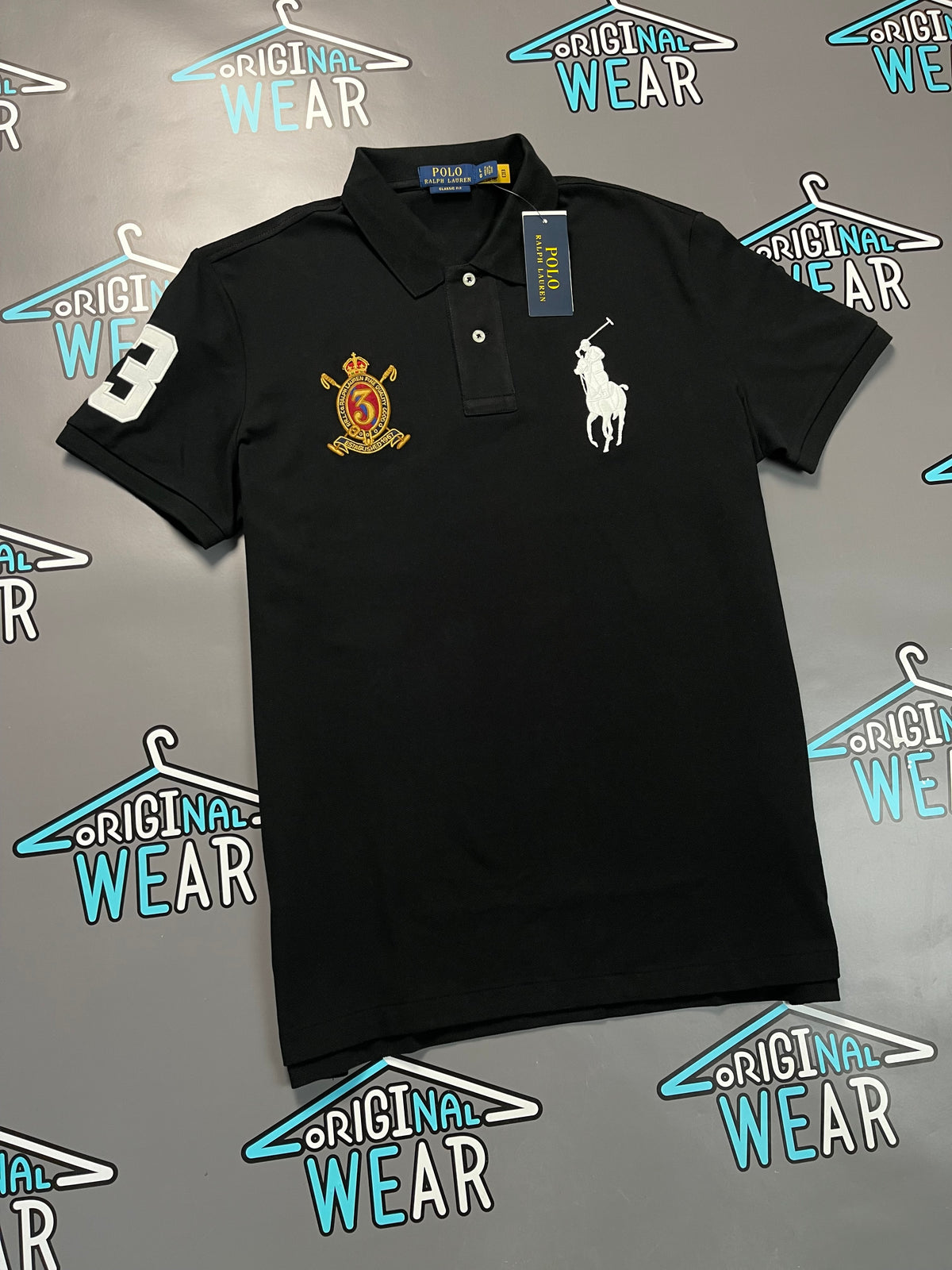 Ralph Lauren "Kingdom" Majica &mdash; Slika 2 od 4