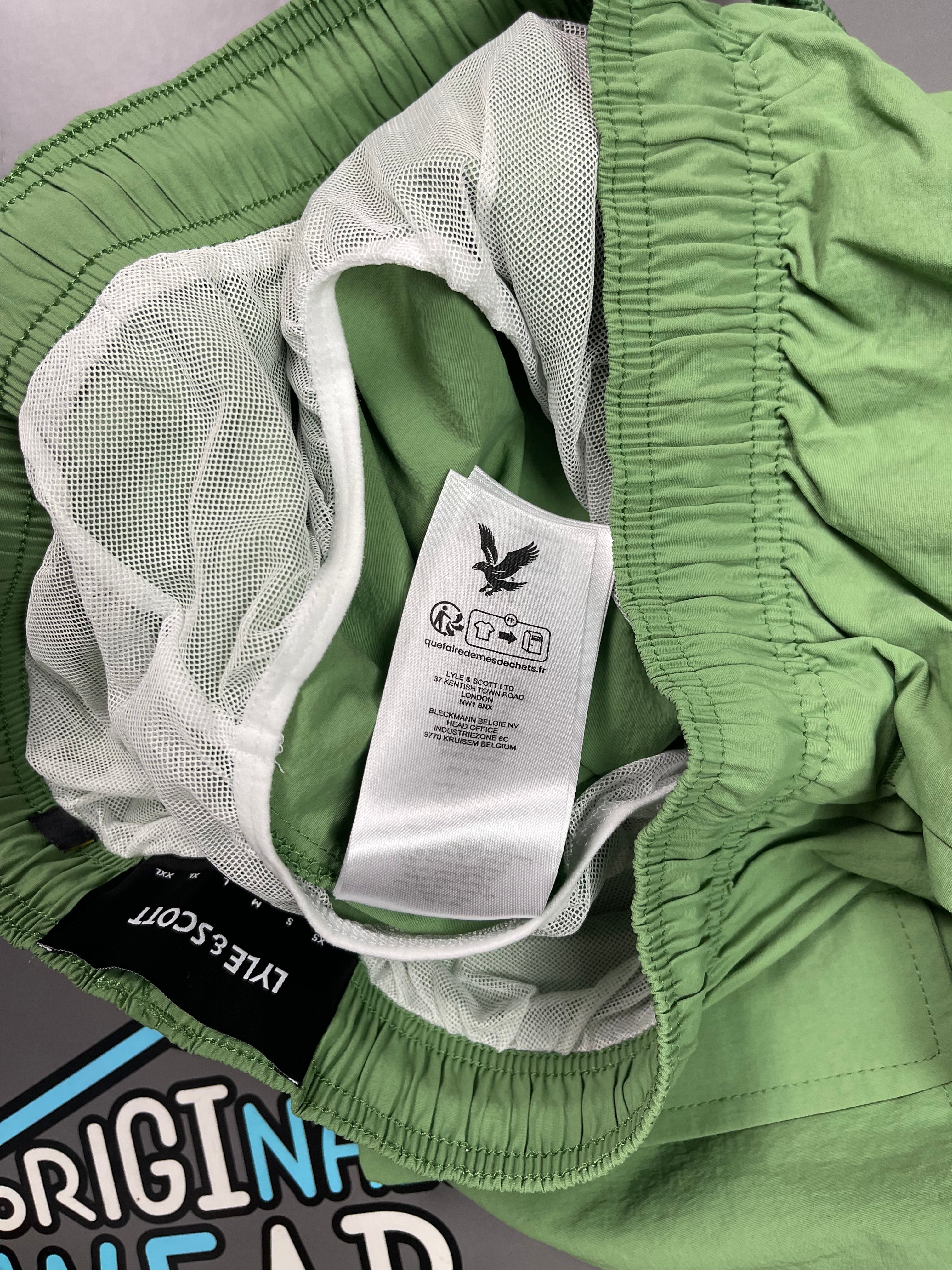Lyle & Scott Šorc