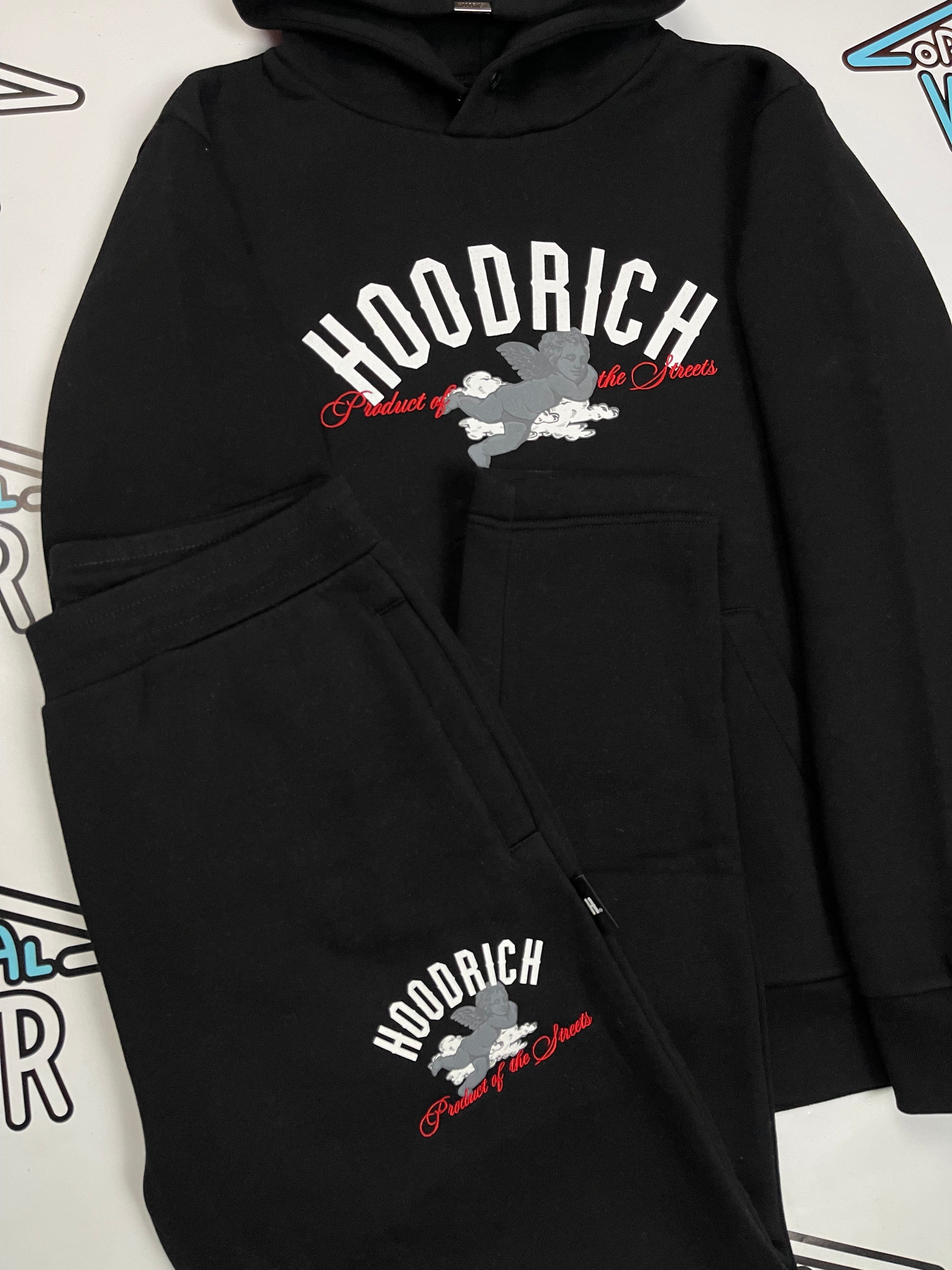 Hoodrich Komplet