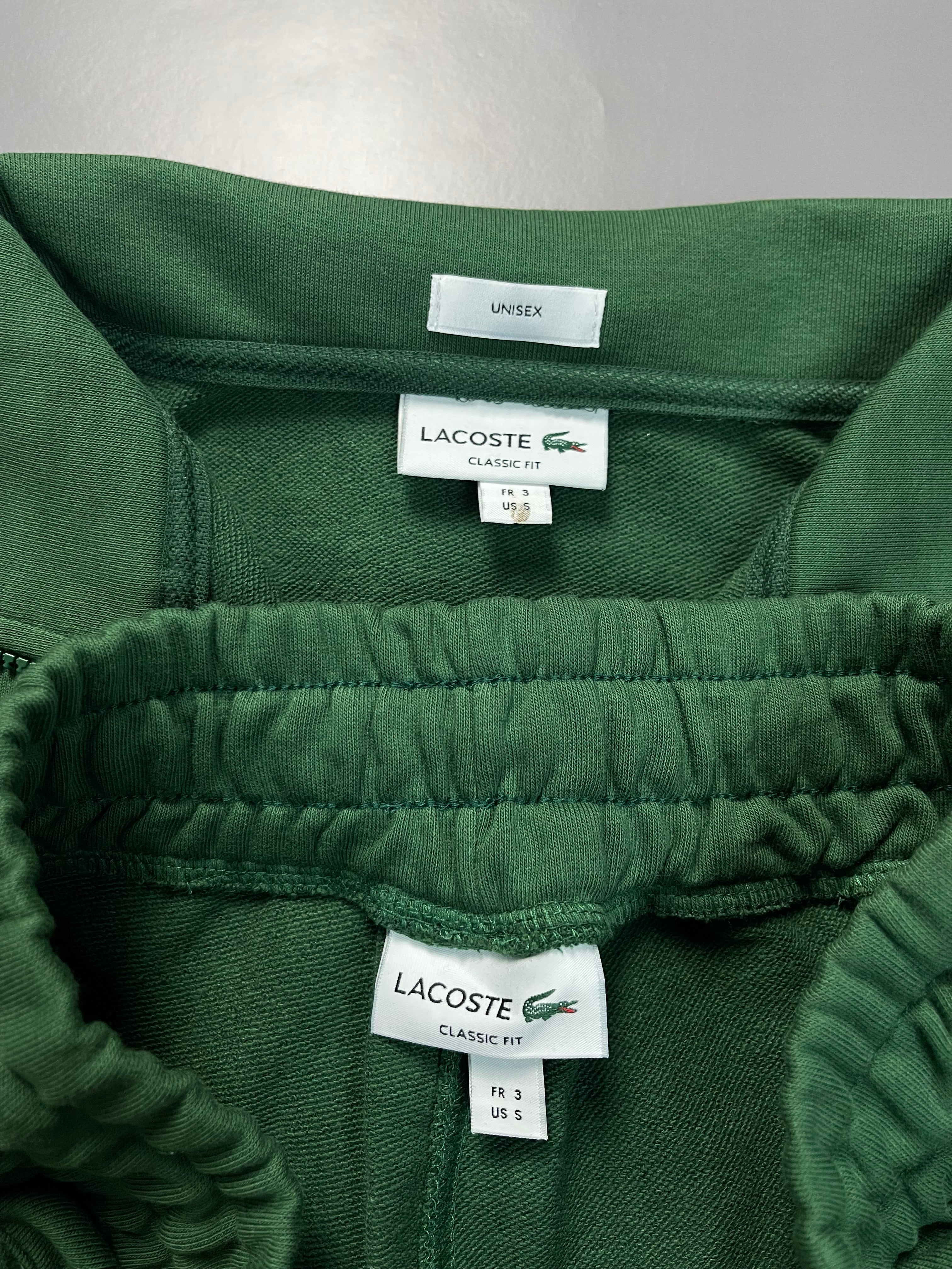 Lacoste Big Logo Komplet