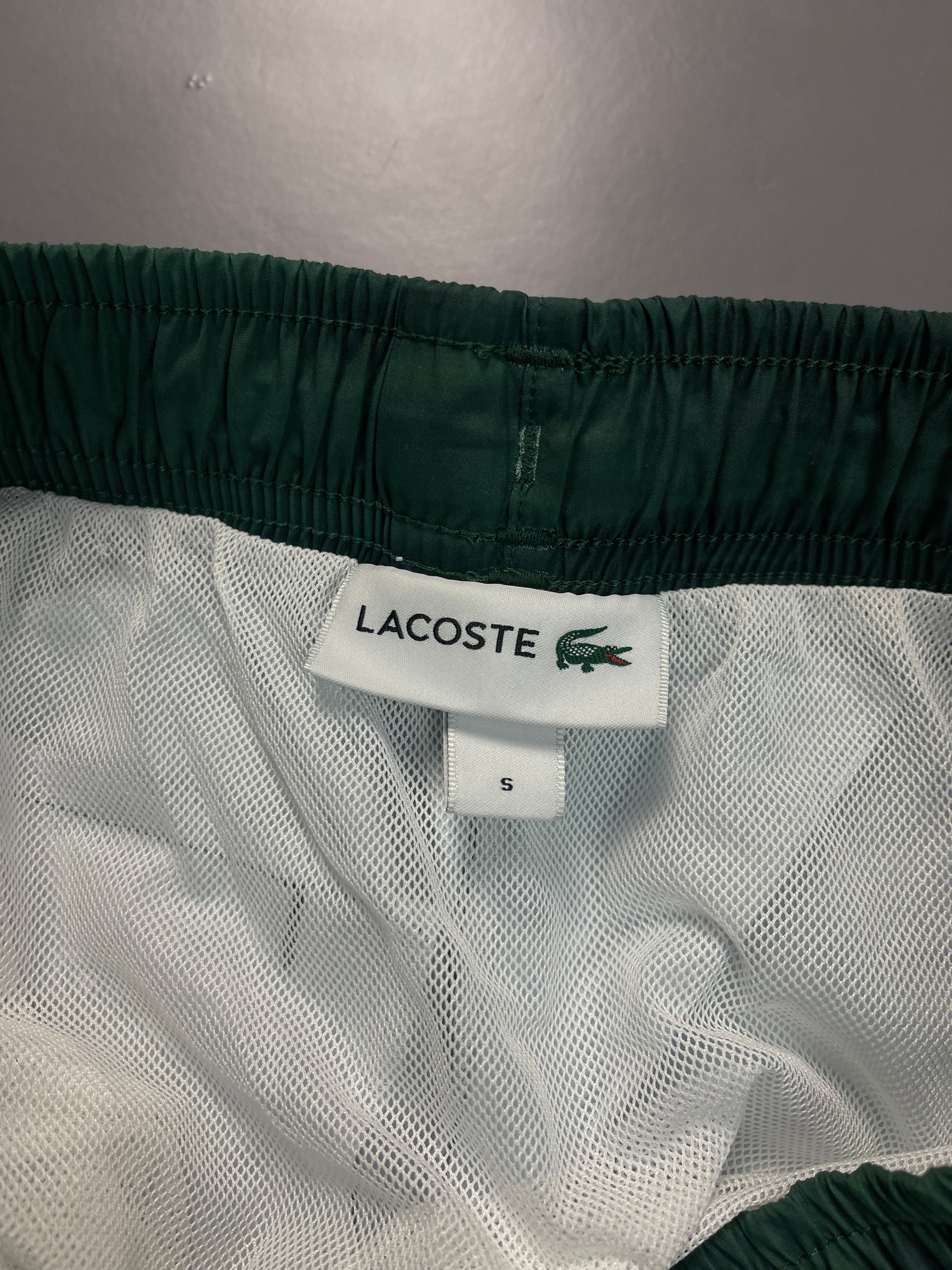 Lacoste “Wibledon” Šorc