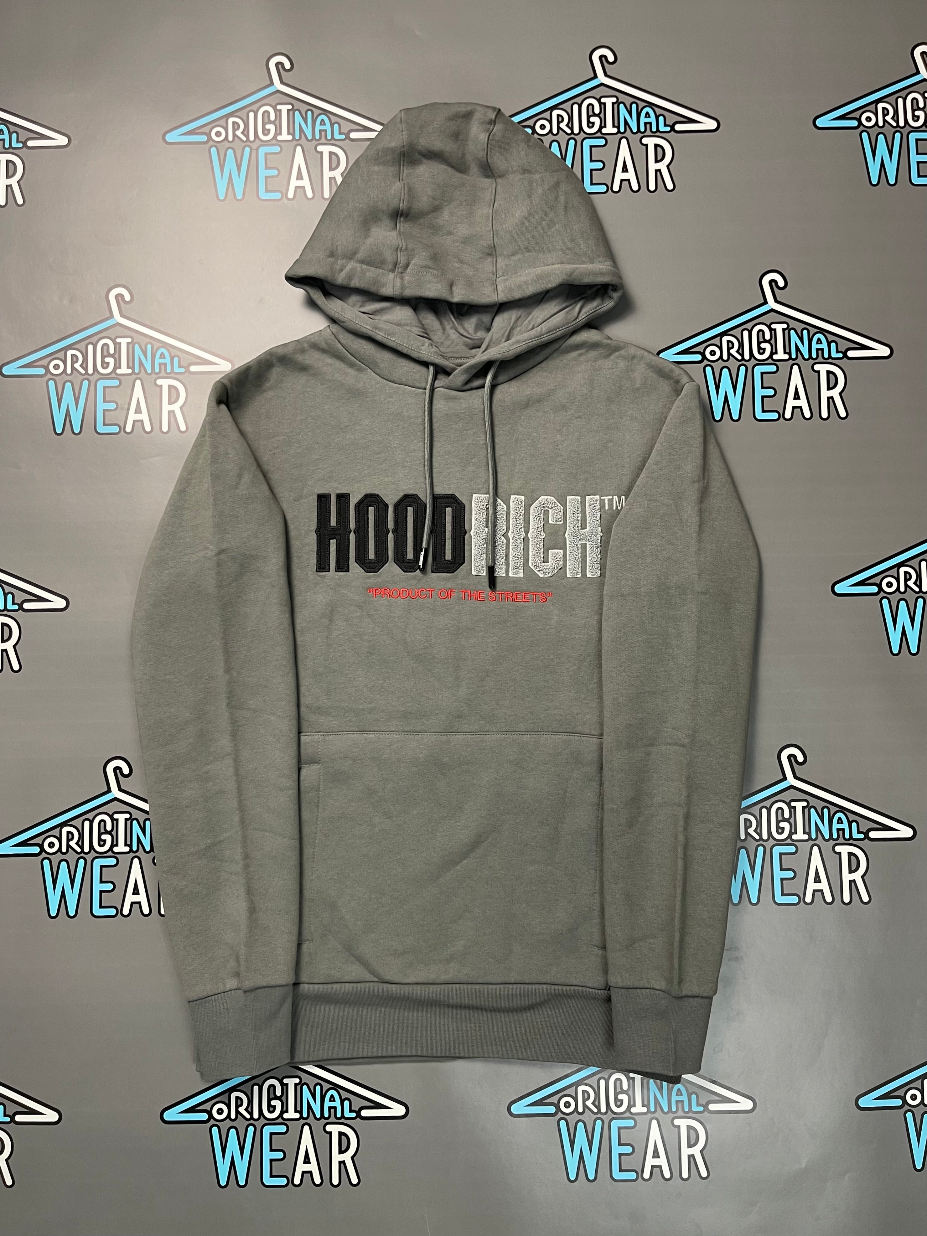 Hoodrich Duks