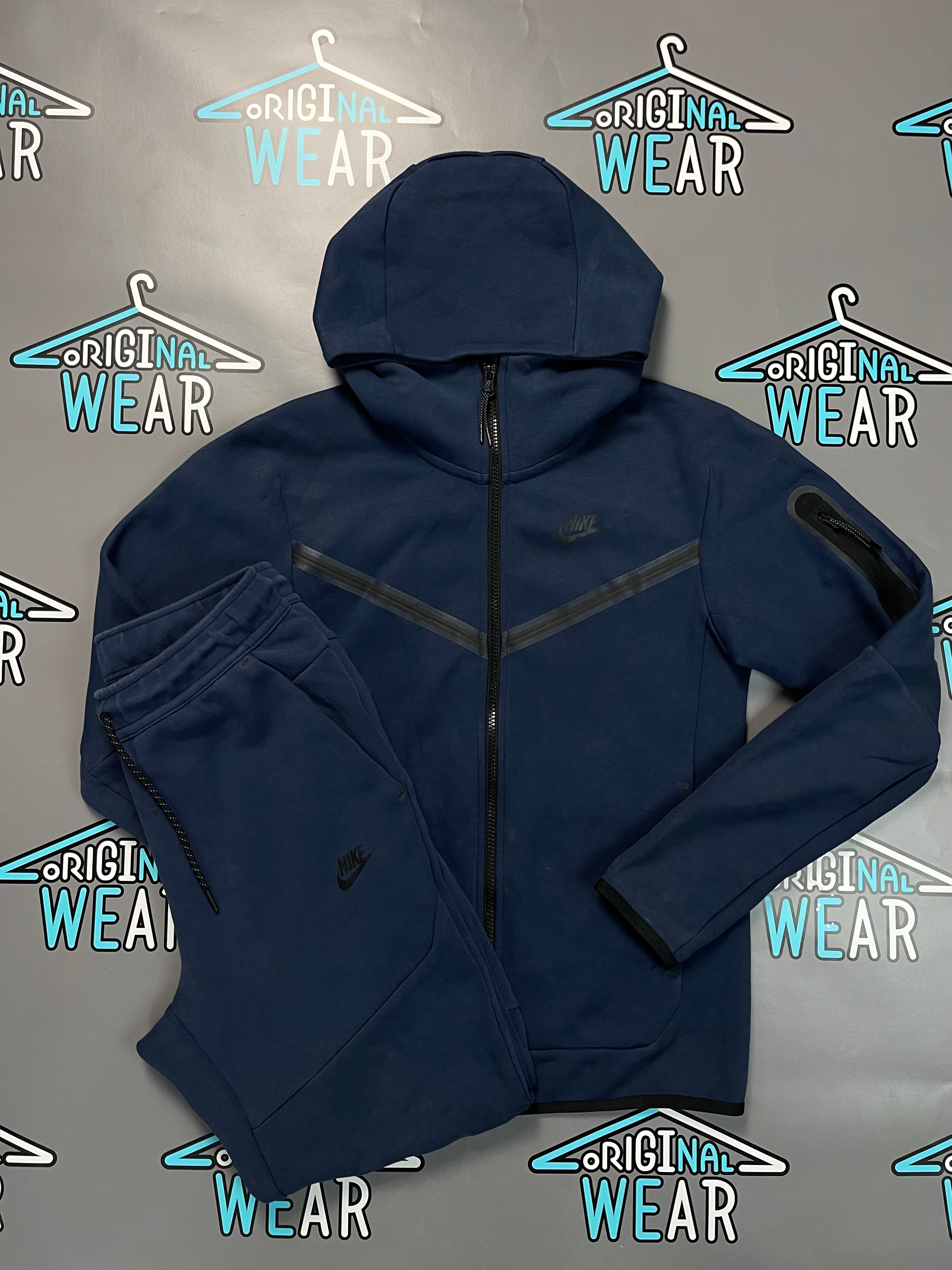 Nike Tech Fleece Komplet