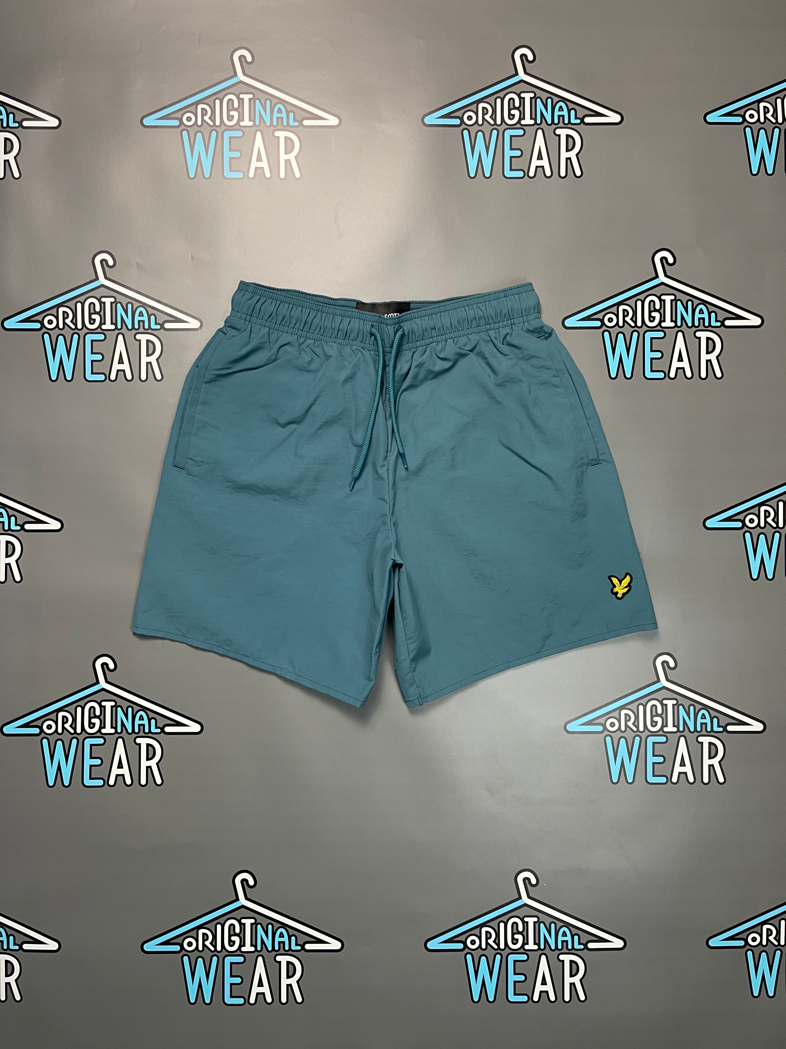 Lyle & Scott Šorc