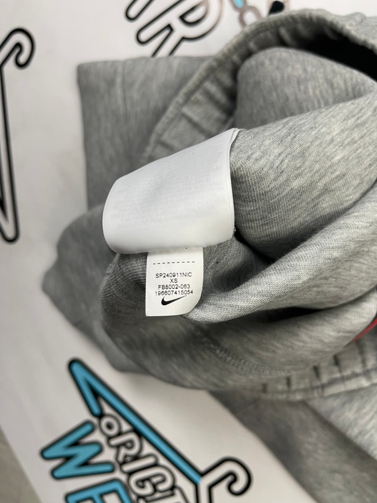 Nike Tech Fleece 2024 Trenerka &mdash; Slika 4 od 4
