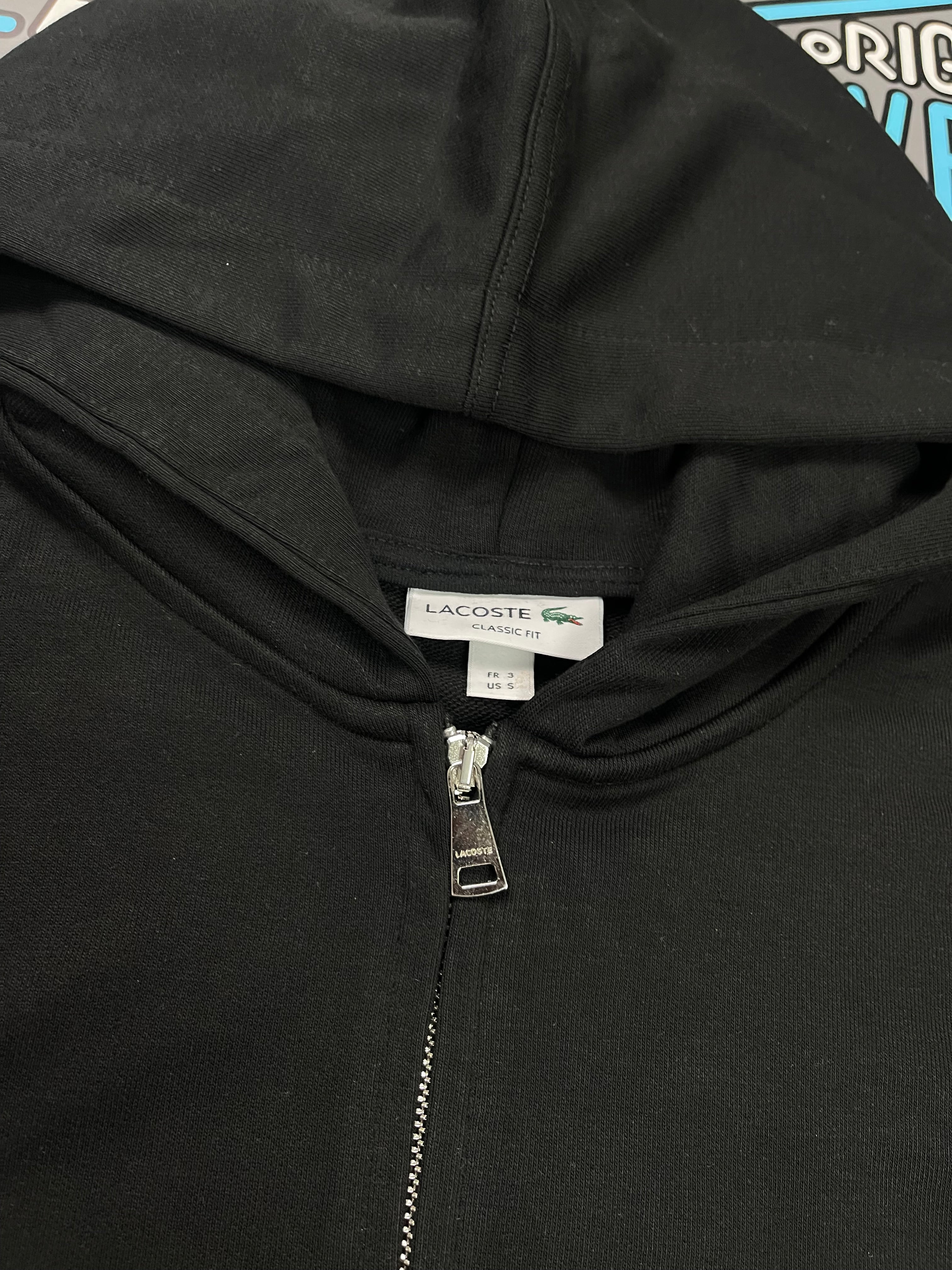 Lacoste “Full Black” Duks