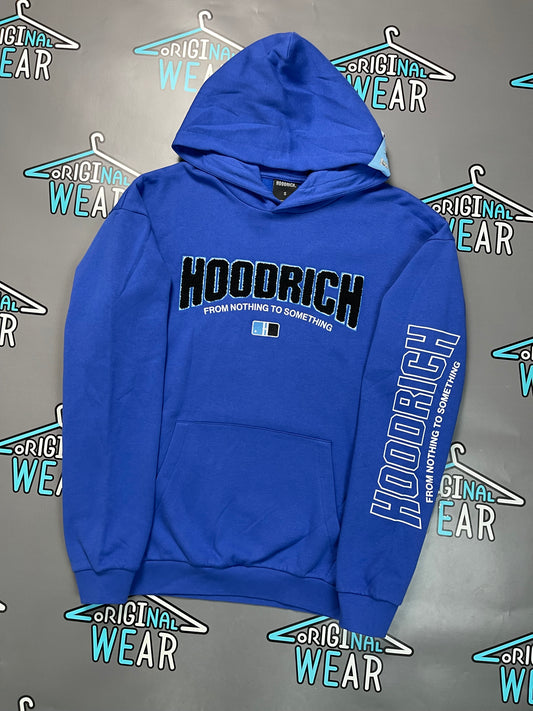 Hoodrich Duks